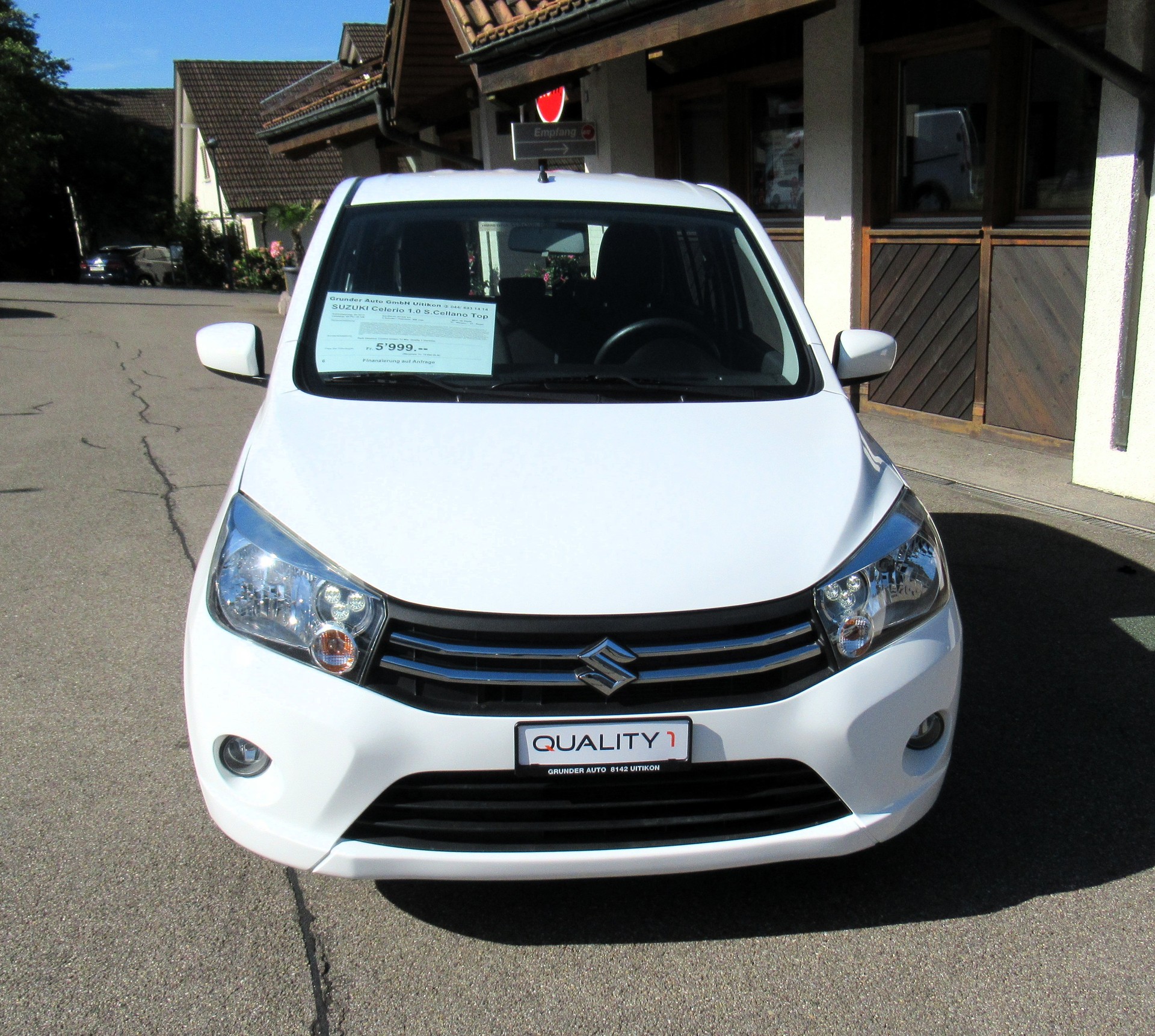 SUZUKI Celerio 1.0 Compact Top-image-1