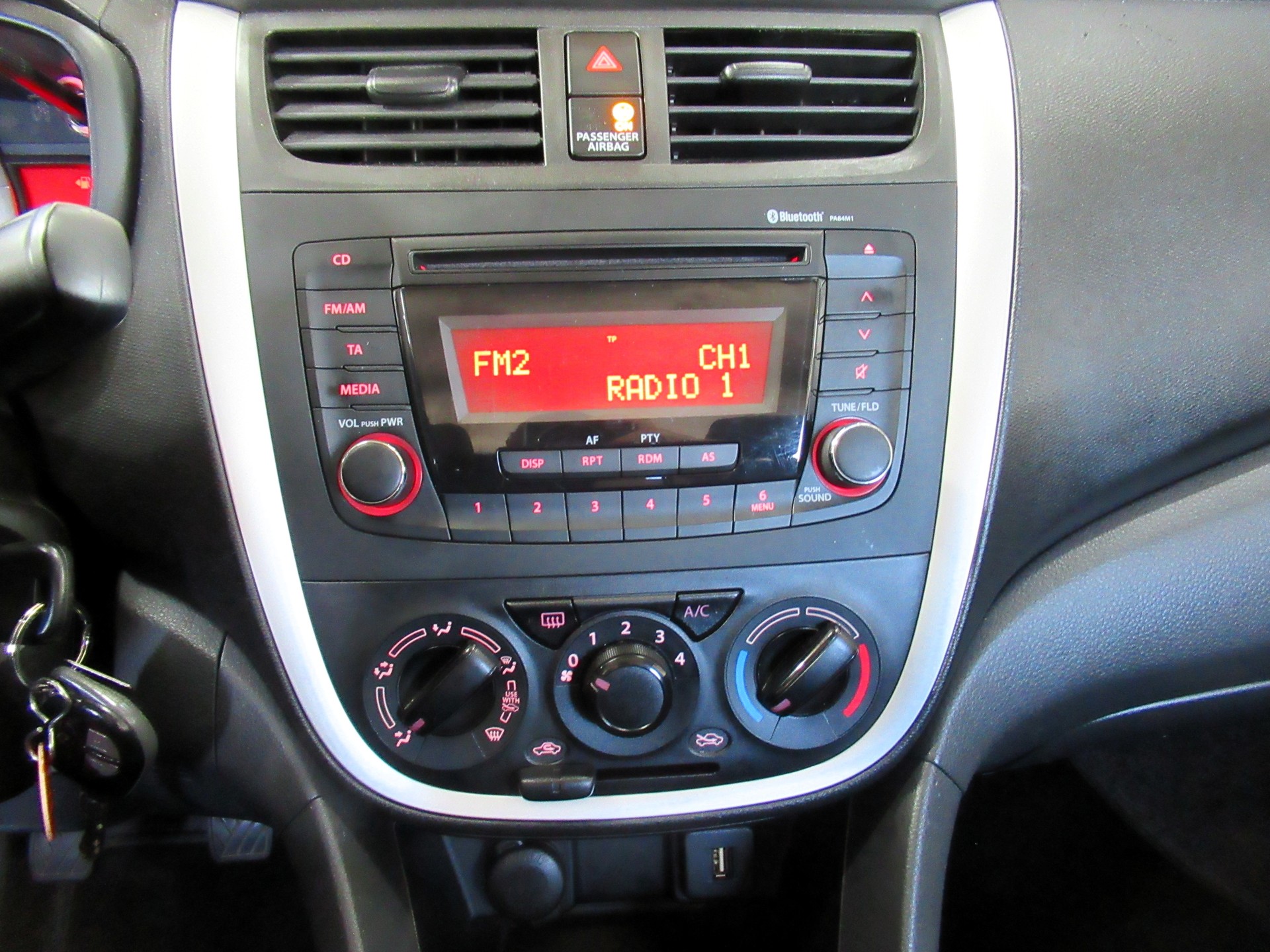 SUZUKI Celerio 1.0 Compact Top-image-7