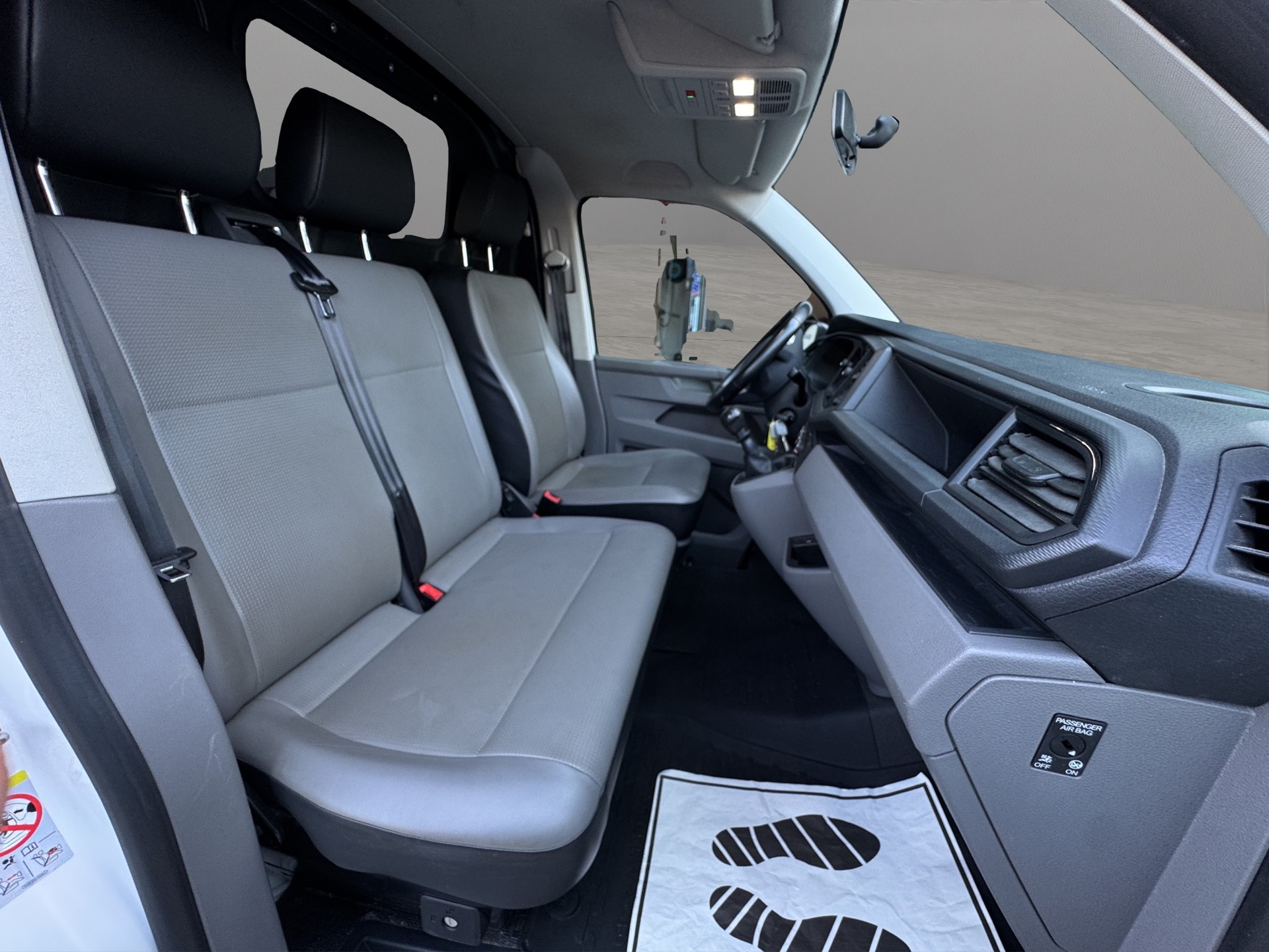 VW T6.1 2.0 TDI 4Motion **Anhängerkupplung**-image-11