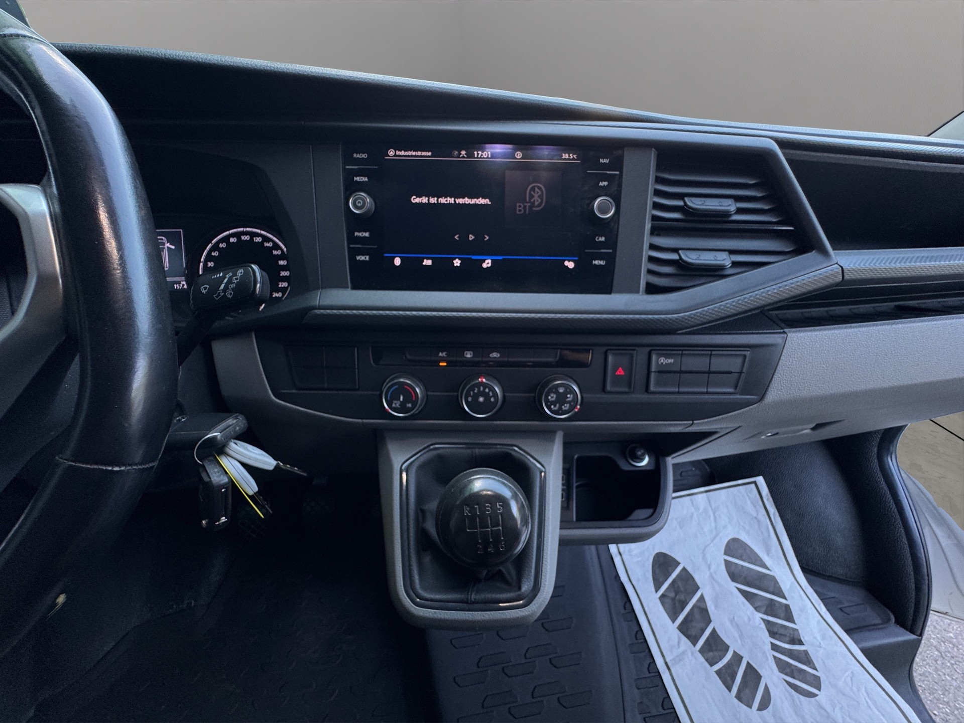 VW T6.1 2.0 TDI 4Motion **Anhängerkupplung**-image-9