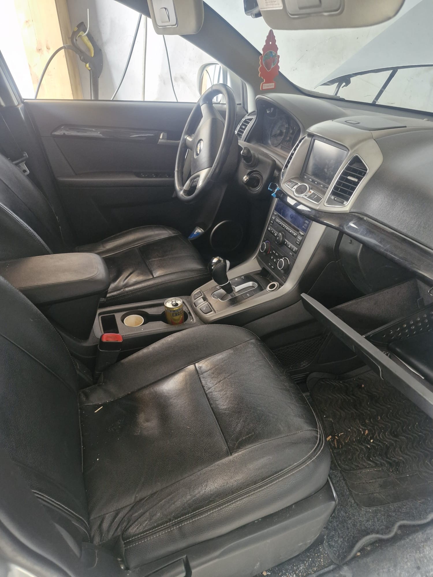 CHEVROLET Captiva 2.2 VCDi LTZ 4WD Automatic-showroom-element-1