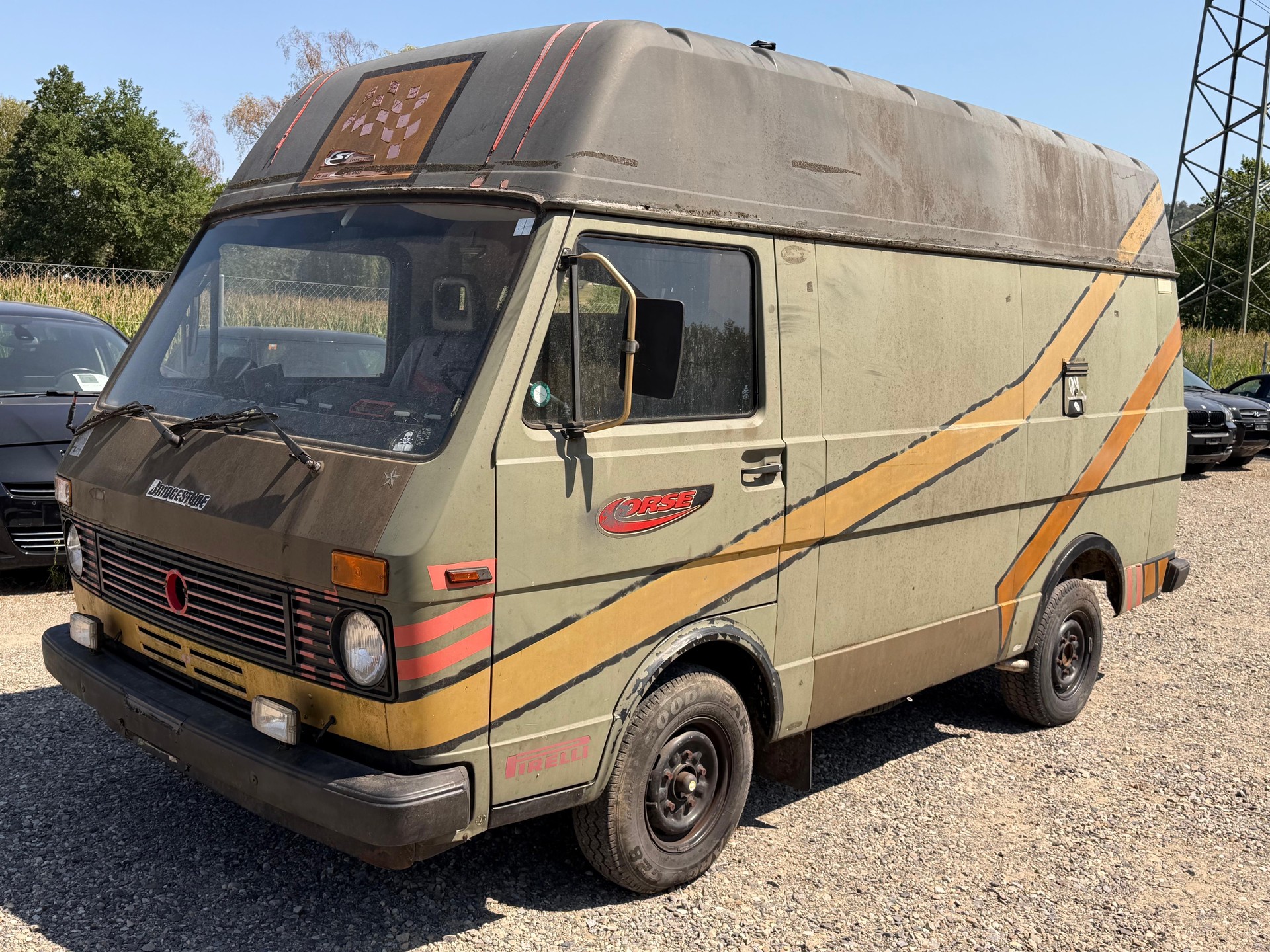 VW LT 31 2.4-image-1