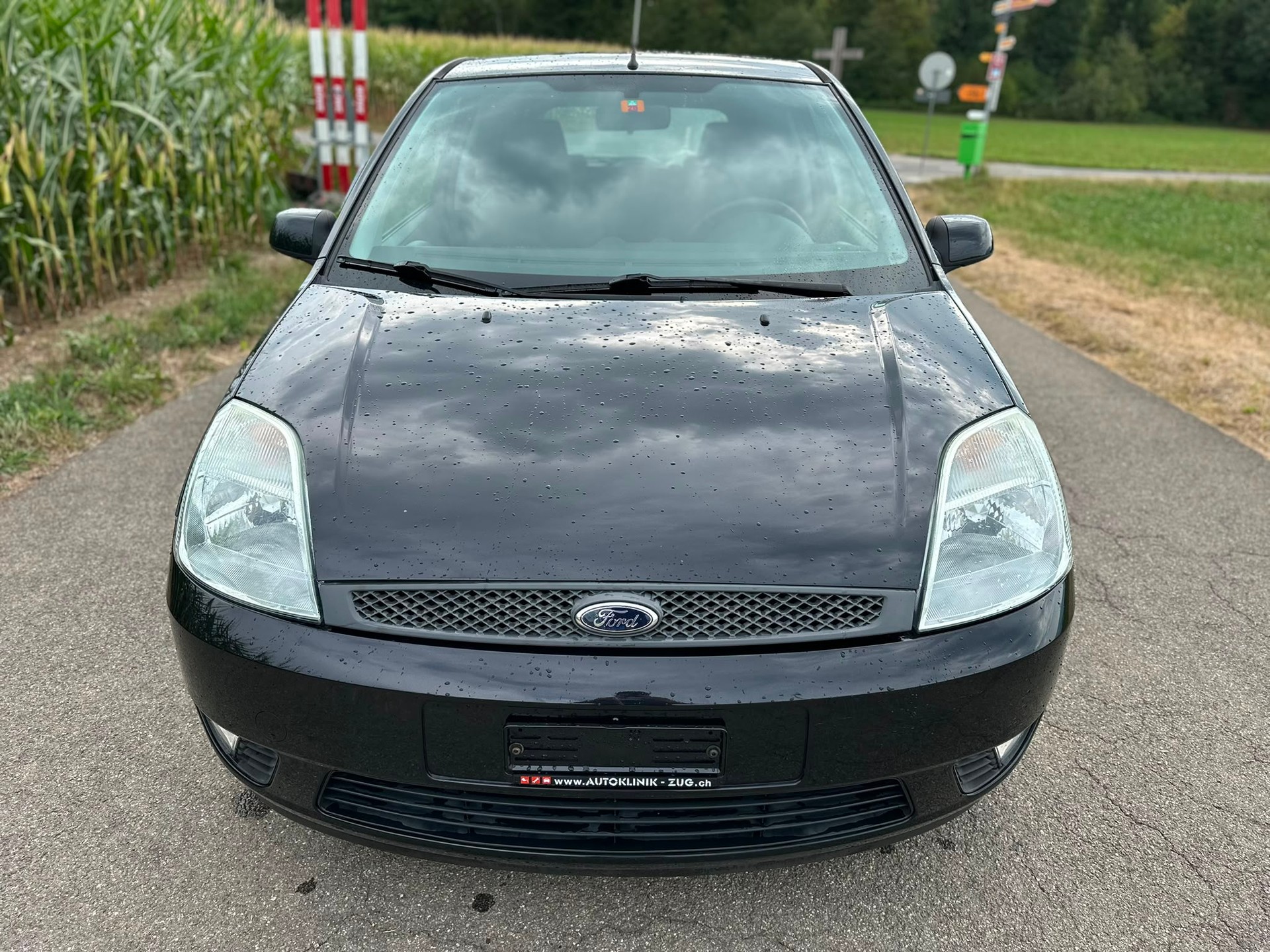 FORD Fiesta 1.25 16V Ambiente-image-2