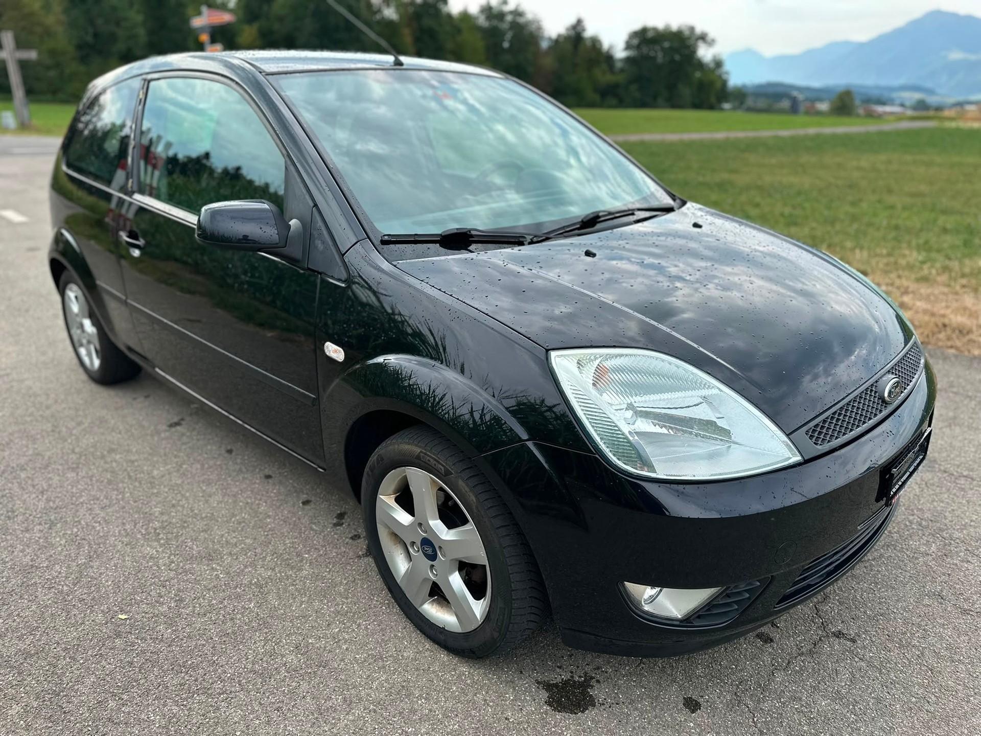 FORD Fiesta 1.25 16V Ambiente-image-3