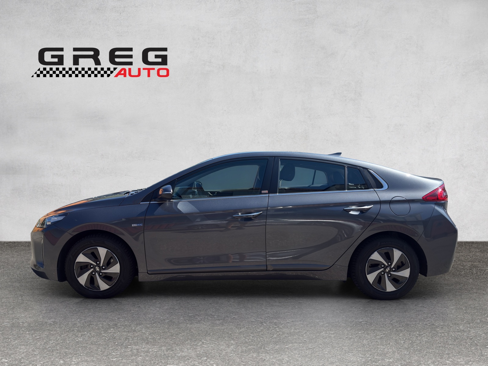 HYUNDAI Ioniq 1.6 GDi HEV Vertex DCT-image-5