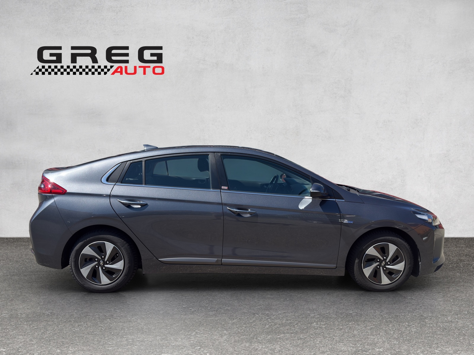 HYUNDAI Ioniq 1.6 GDi HEV Vertex DCT-image-4