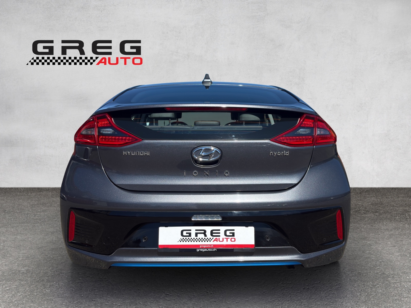 HYUNDAI Ioniq 1.6 GDi HEV Vertex DCT-image-7