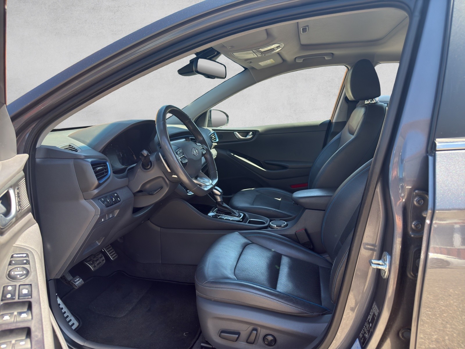 HYUNDAI Ioniq 1.6 GDi HEV Vertex DCT-image-8