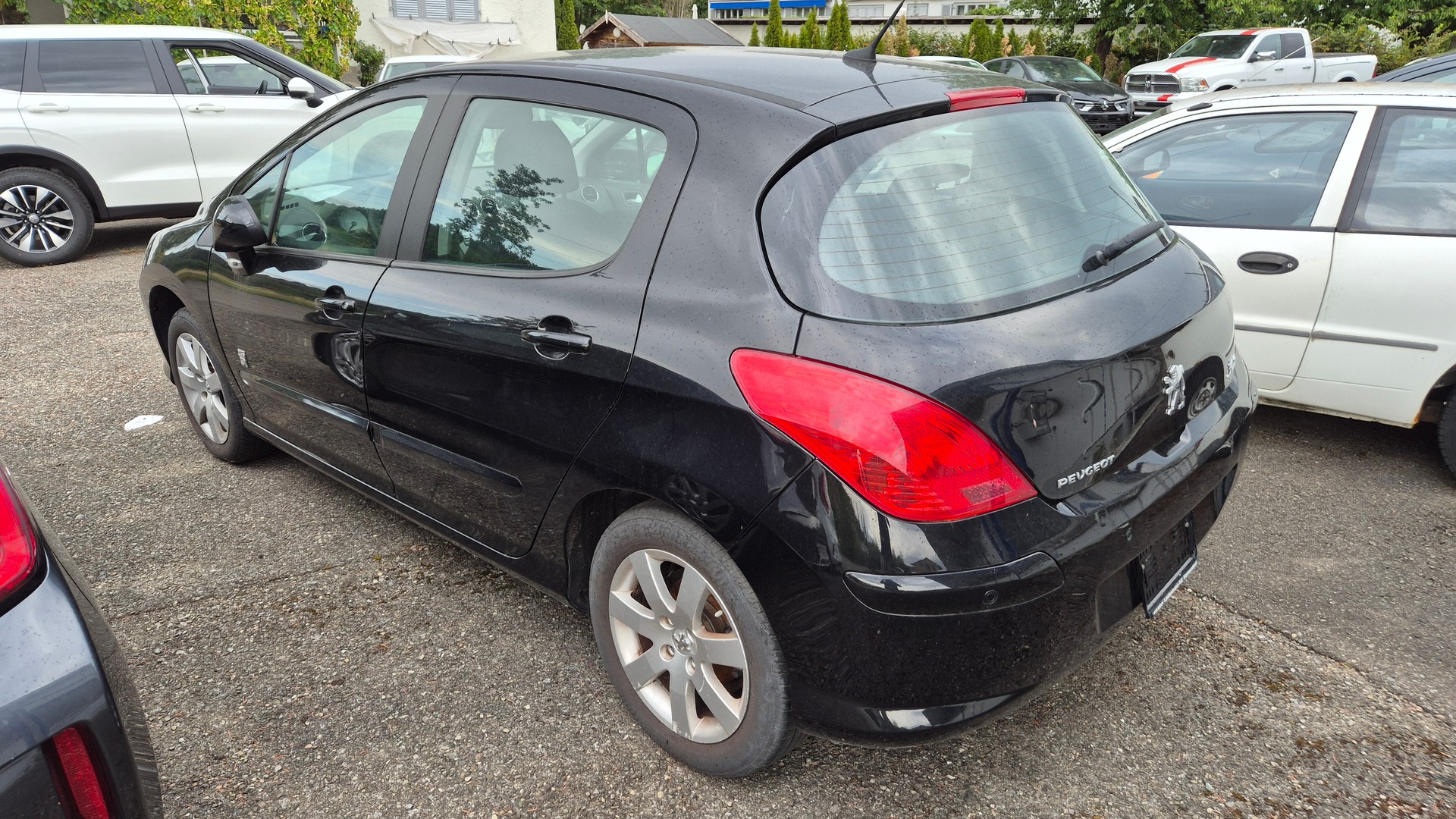 PEUGEOT 308 1.6 16V VTI Lion Ed.-image-1