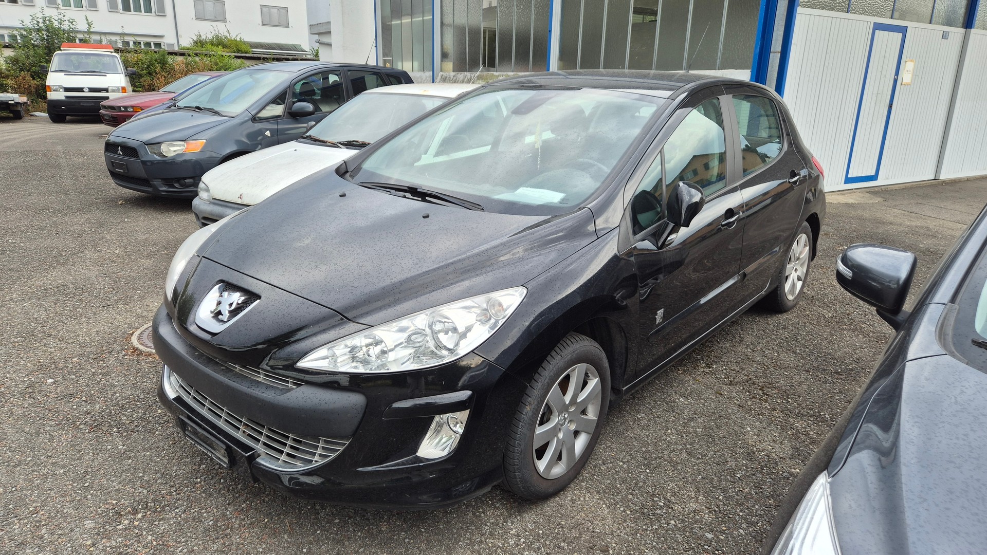 PEUGEOT 308 1.6 16V VTI Lion Ed.-image-10