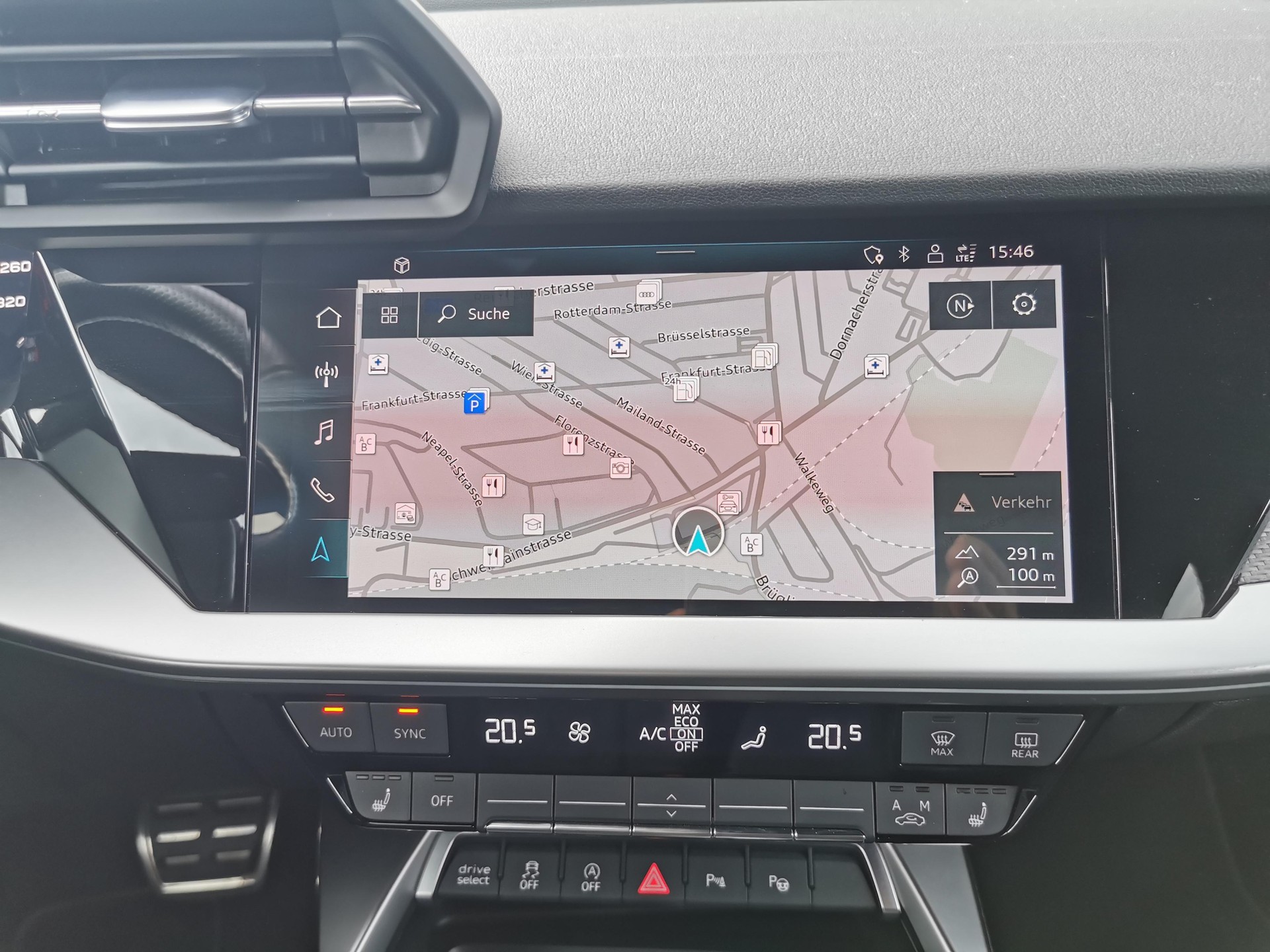 AUDI RS3 Sportback 2.5 TFSI quattro S-Tronic-image-5