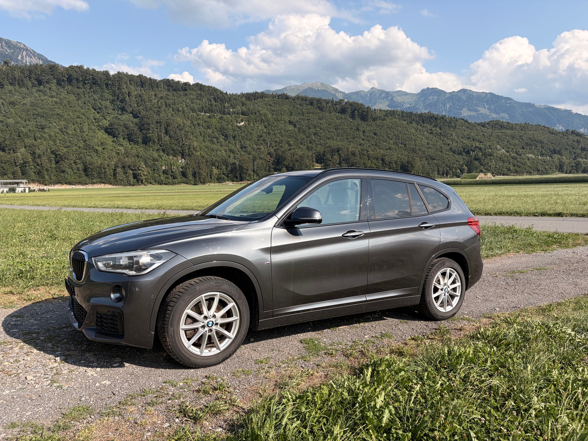 BMW X1 xDrive 25d Steptronic-image-1
