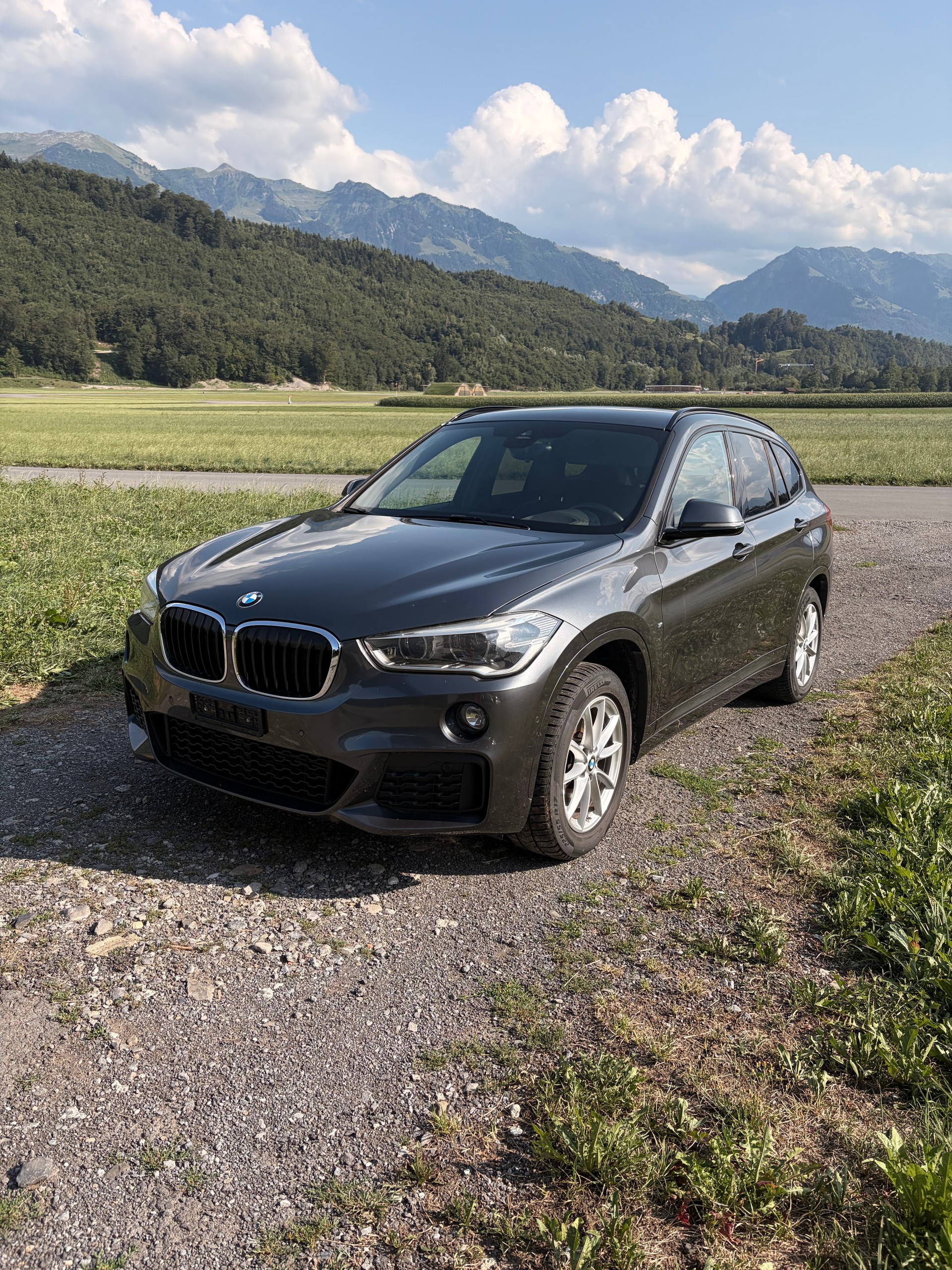 BMW X1 xDrive 25d Steptronic-image-0