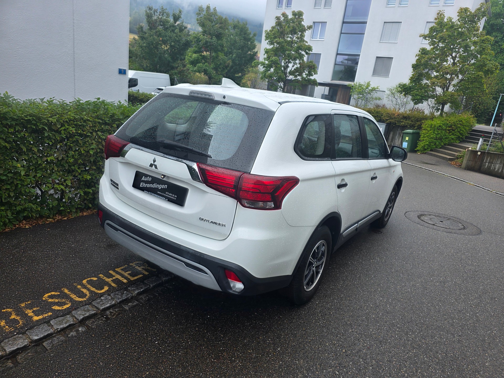 MITSUBISHI Outlander 2.0 Pure 2WD-image-3