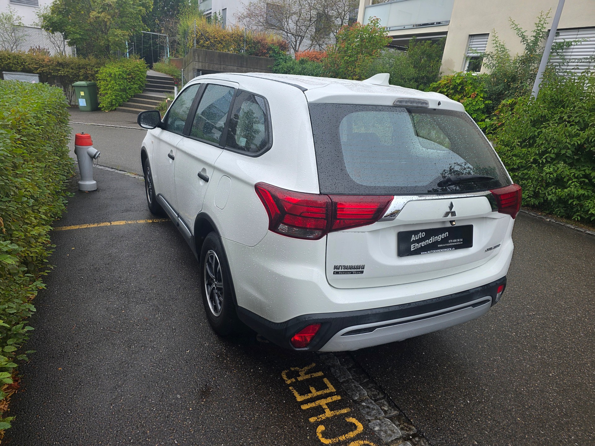 MITSUBISHI Outlander 2.0 Pure 2WD-image-5