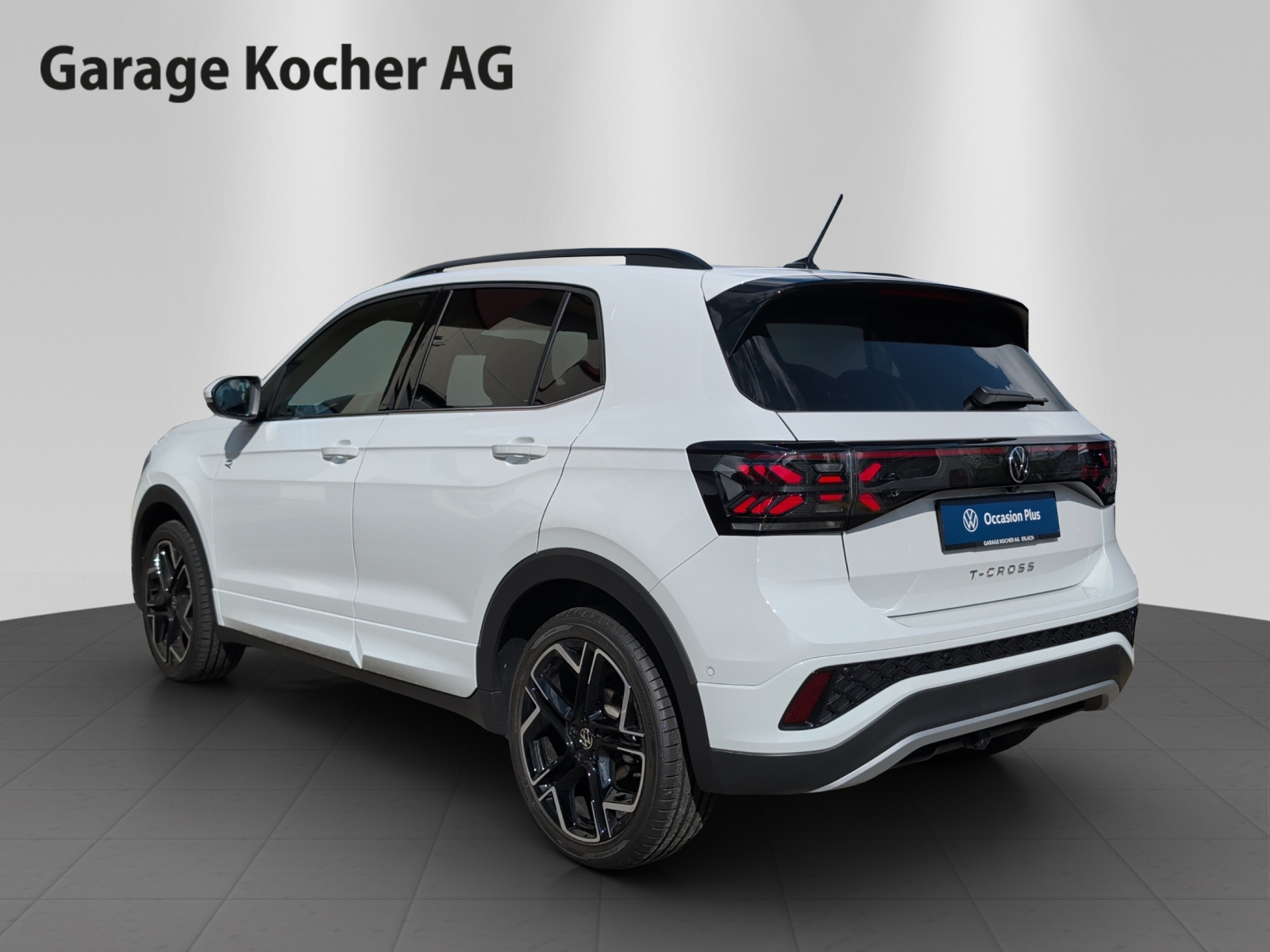 VW T-Cross 1.5 TSI EVO ACT R-Line DSG-image-4
