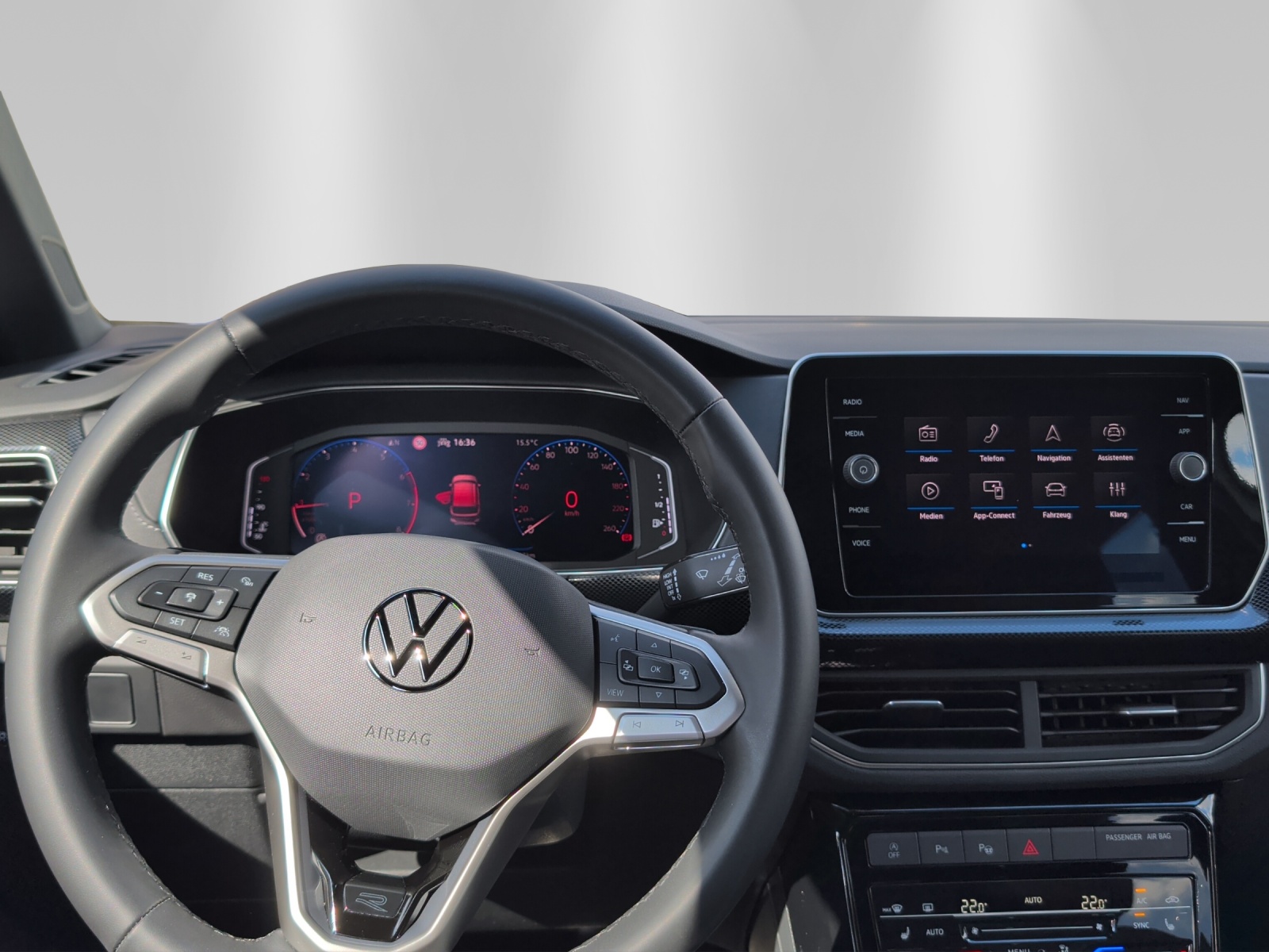 VW T-Cross 1.5 TSI EVO ACT R-Line DSG-image-9