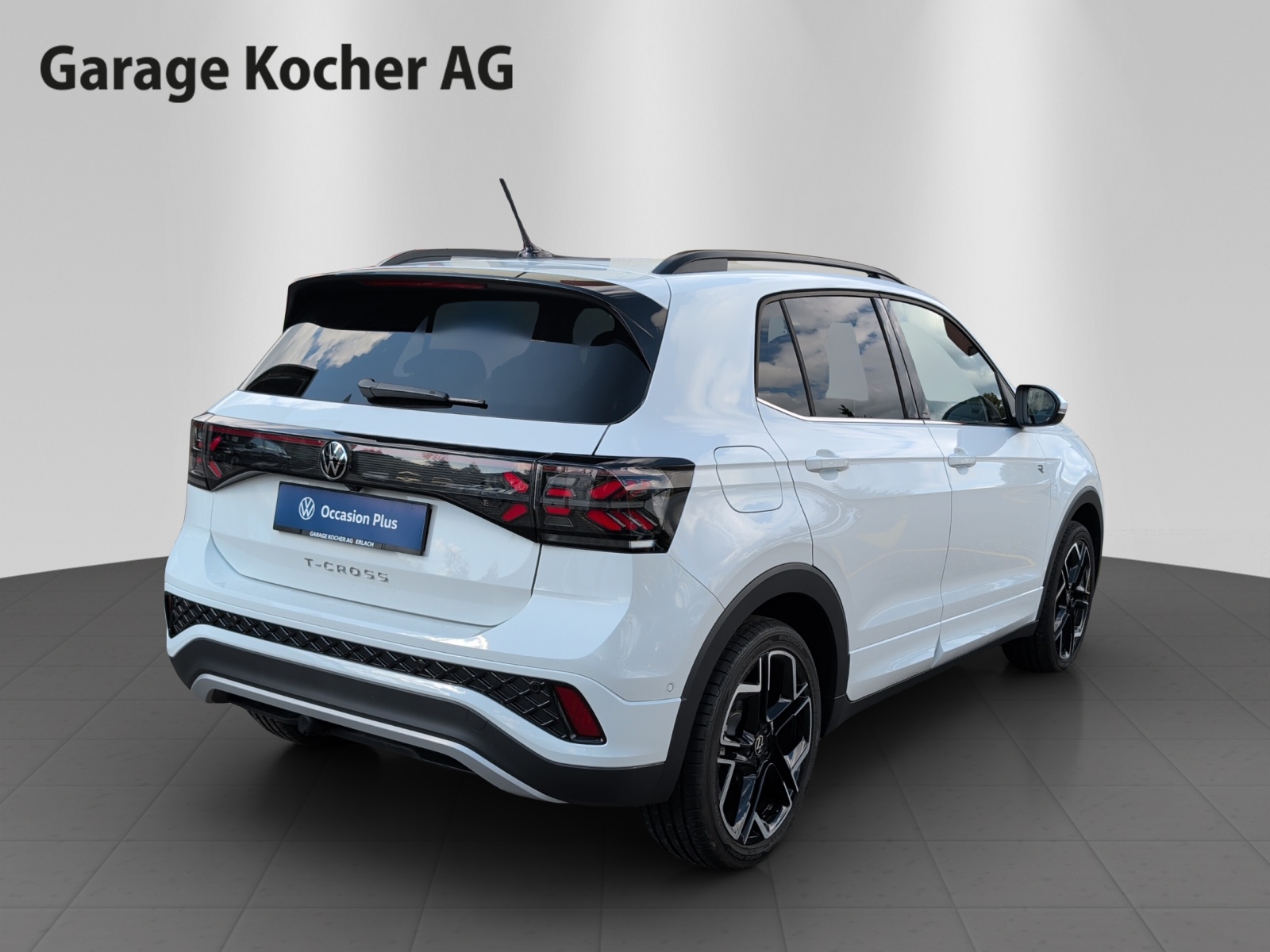 VW T-Cross 1.5 TSI EVO ACT R-Line DSG-image-5