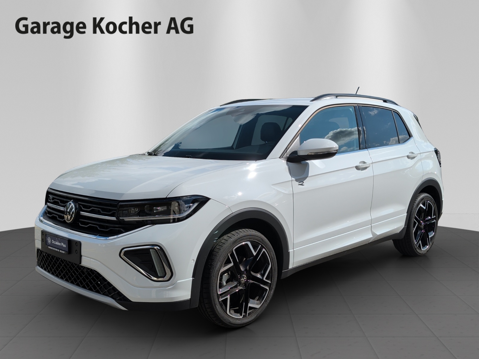 VW T-Cross 1.5 TSI EVO ACT R-Line DSG-image-0