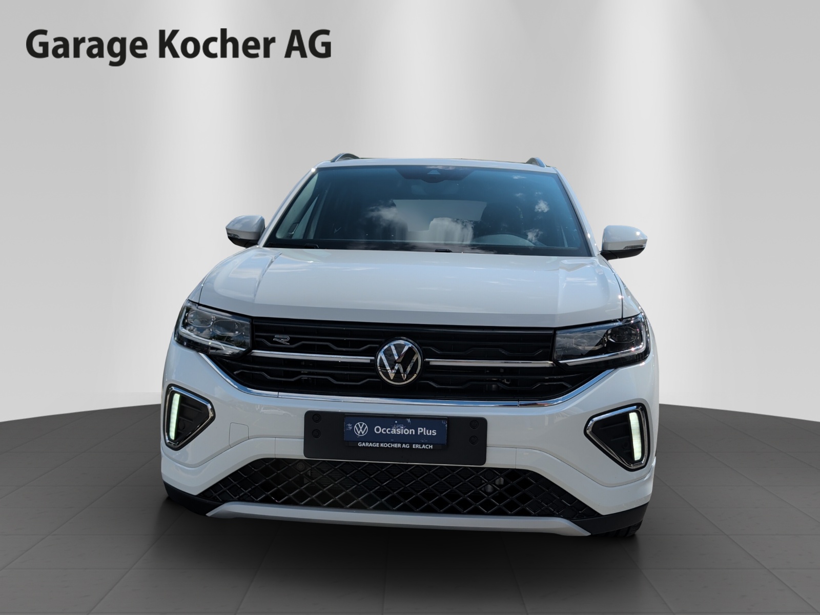 VW T-Cross 1.5 TSI EVO ACT R-Line DSG-image-1