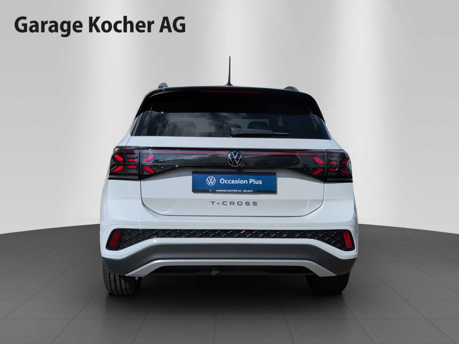 VW T-Cross 1.5 TSI EVO ACT R-Line DSG-image-3