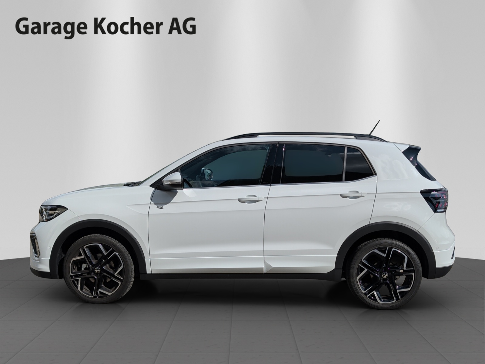 VW T-Cross 1.5 TSI EVO ACT R-Line DSG-image-2