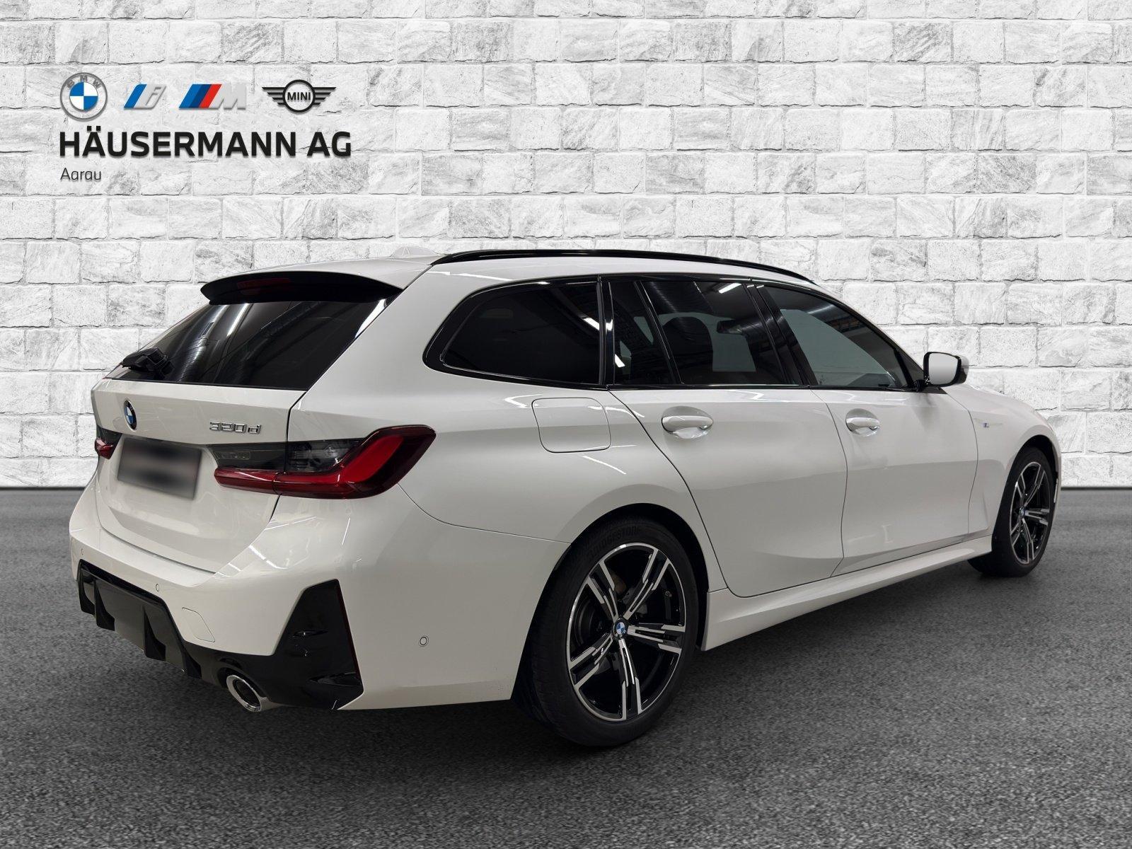 BMW 320d xDrive Touring M Sport-image-4