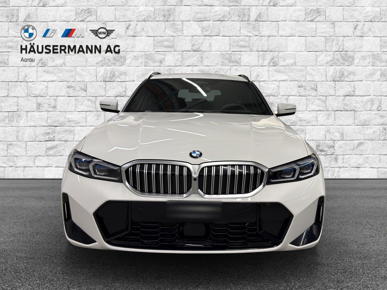 BMW 320d xDrive Touring-image-1