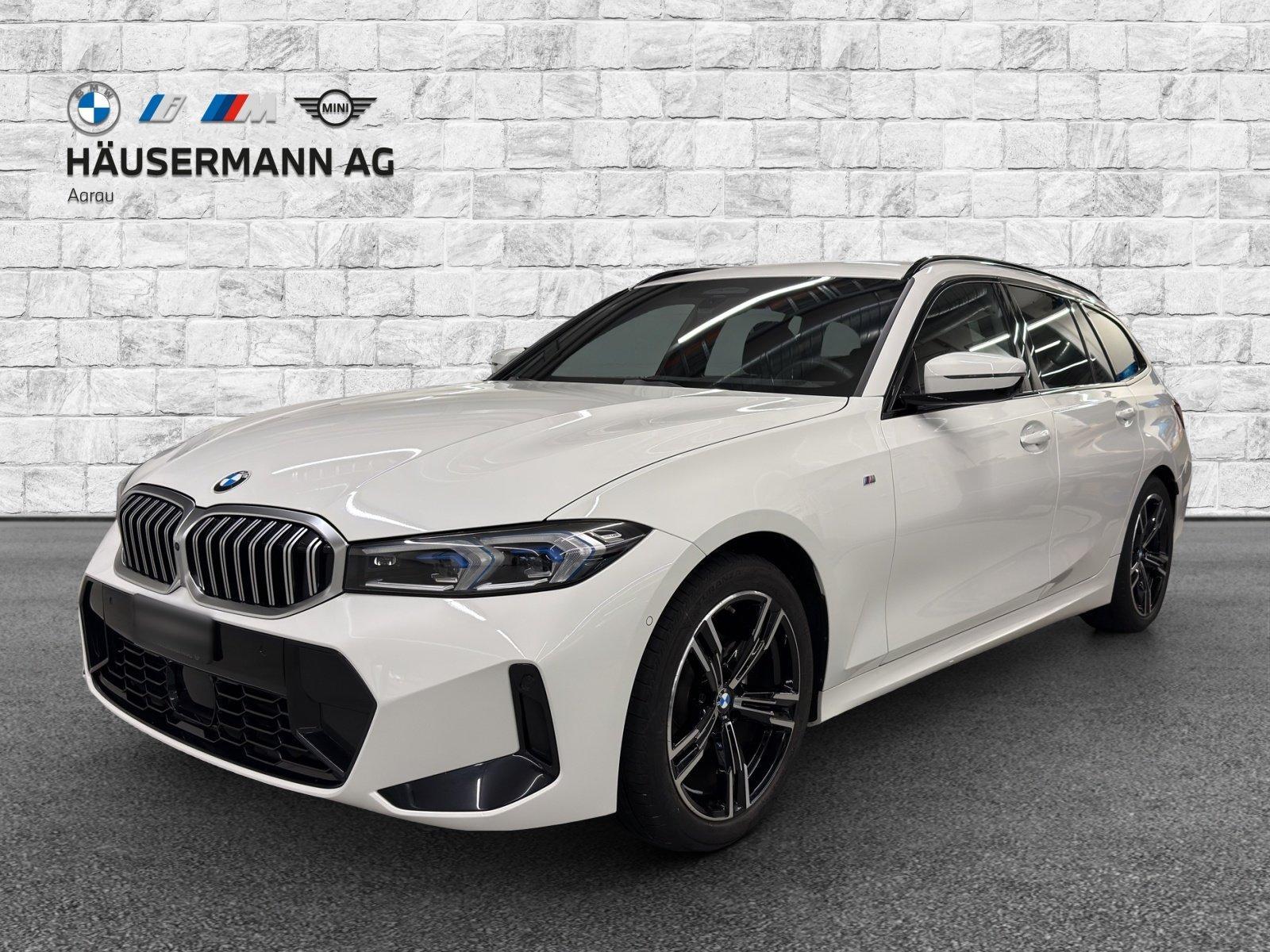BMW 320d xDrive Touring M Sport-image-0
