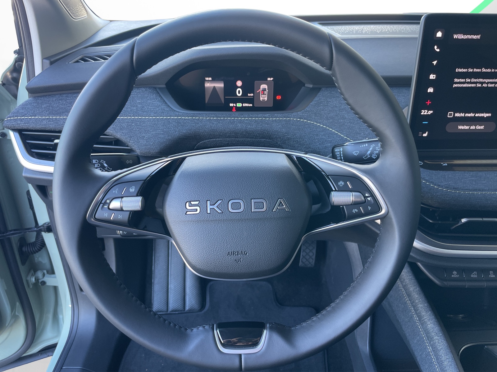 SKODA Elroq 85 Selection-image-7