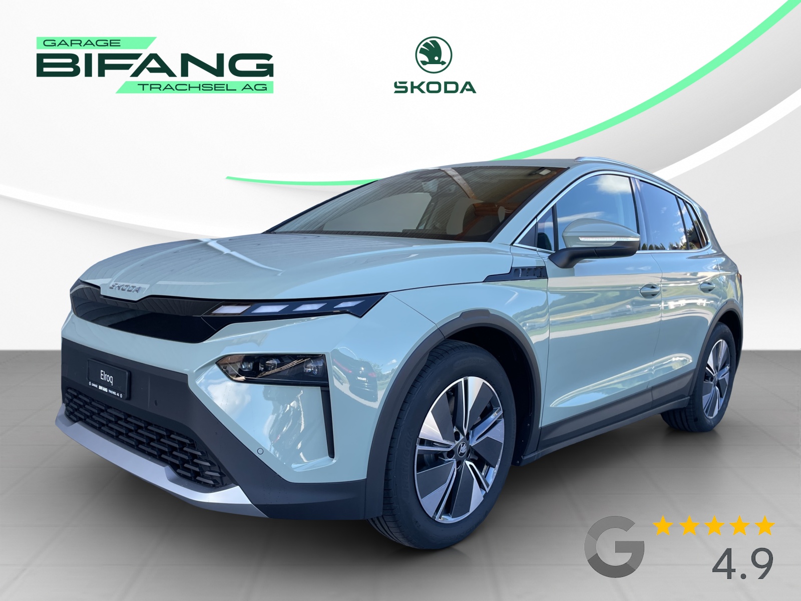 SKODA Elroq 85 Selection-image-0