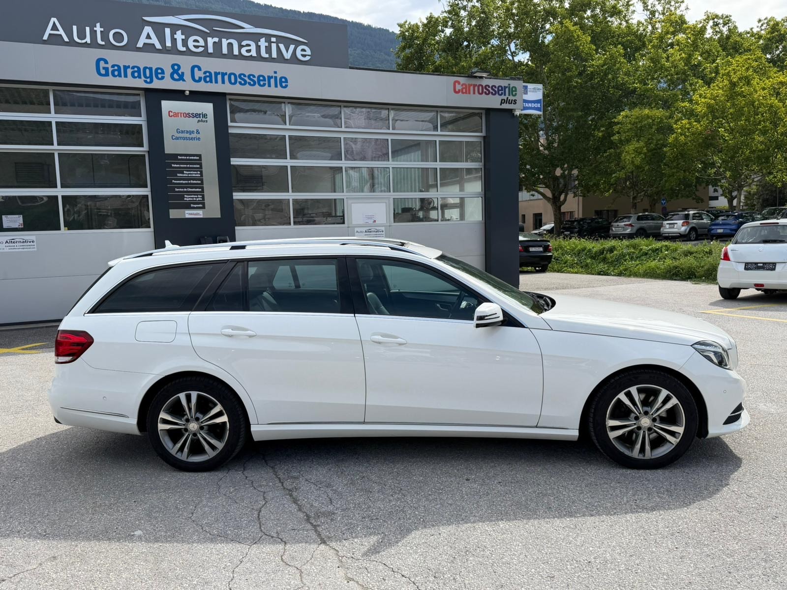 MERCEDES-BENZ E 250 CDI Avantgarde 4Matic 7G-Tronic-image-3