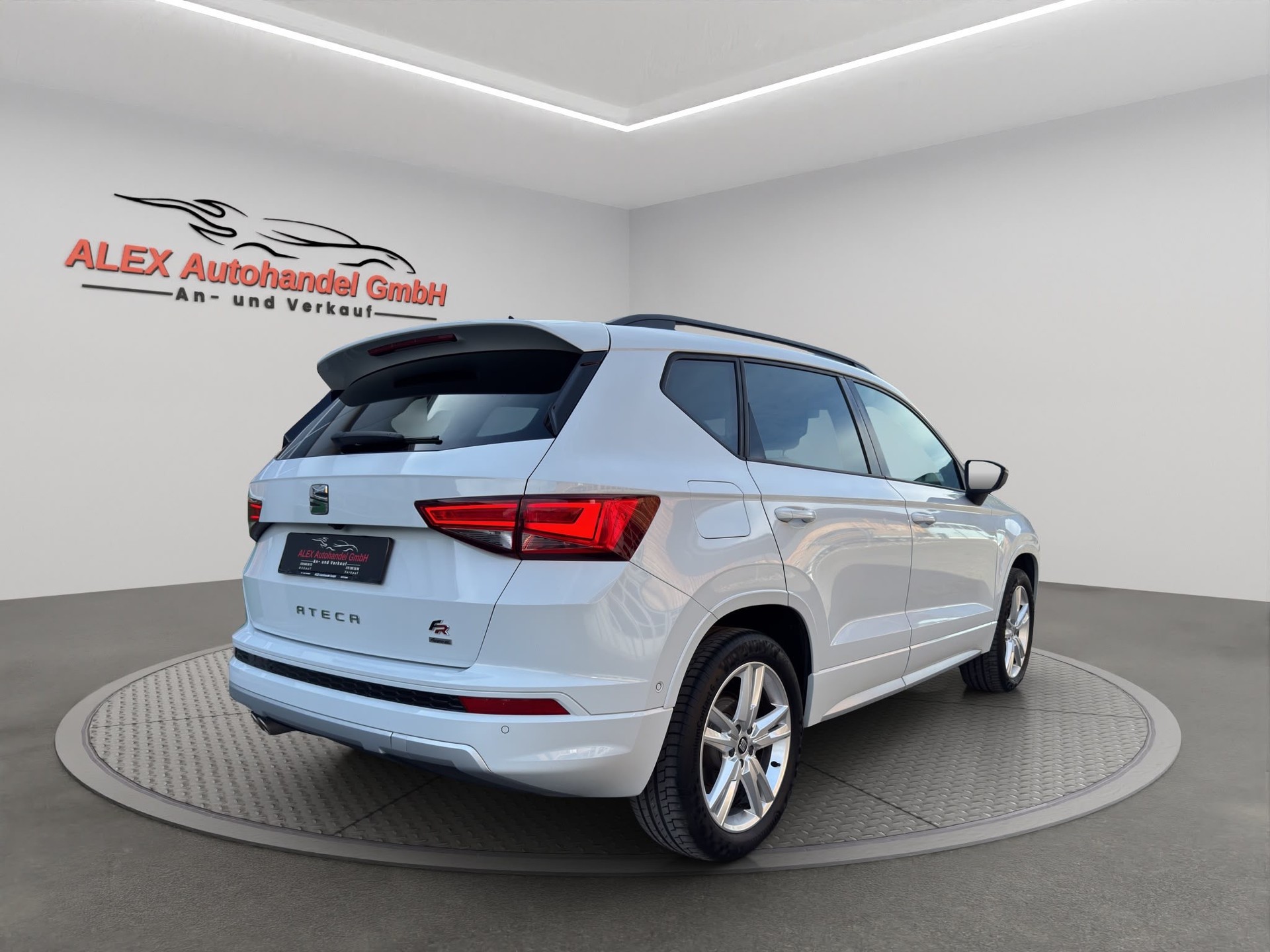 SEAT Ateca 1.5TSI EVO FR 4Drive DSG (Leasing oder Finanzierung möglich!)-image-6