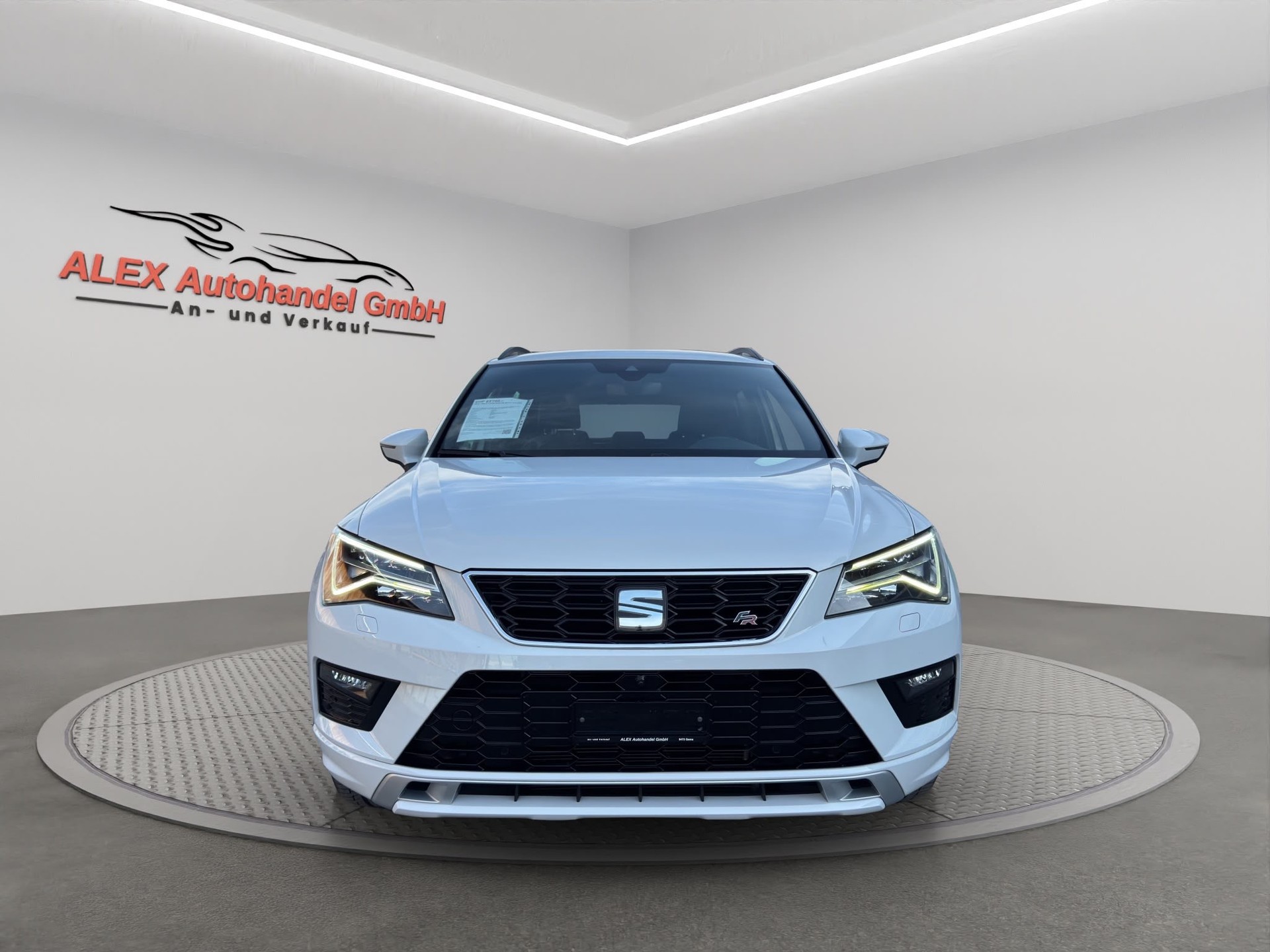 SEAT Ateca 1.5TSI EVO FR 4Drive DSG (Leasing oder Finanzierung möglich!)-image-1