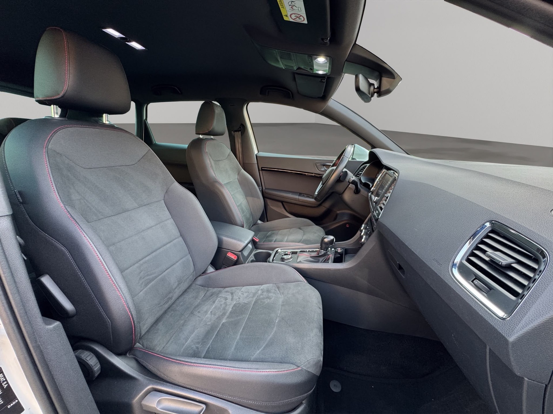 SEAT Ateca 1.5TSI EVO FR 4Drive DSG (Leasing oder Finanzierung möglich!)-image-11