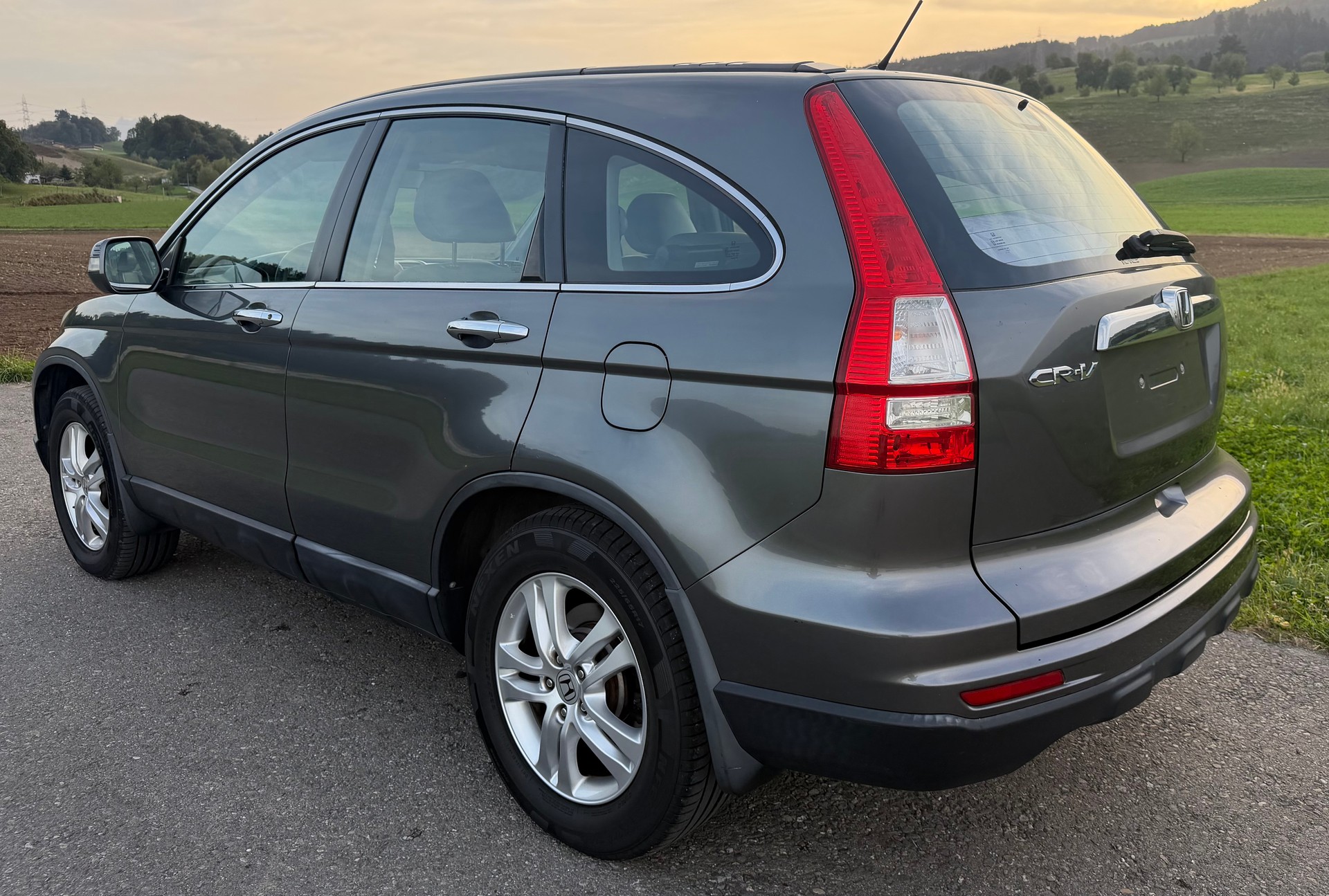 HONDA CR-V 2.2 i-DTEC 4WD Elegance Lifestyle Edi. Aut.-image-3