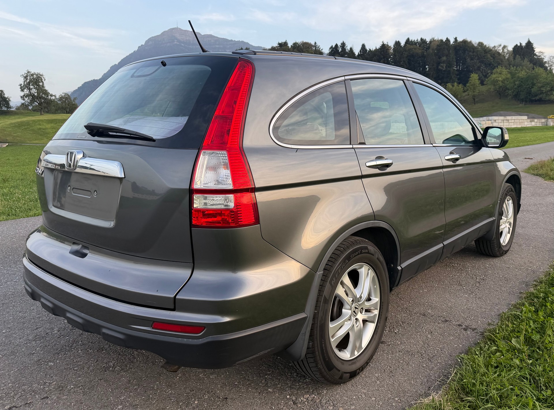 HONDA CR-V 2.2 i-DTEC 4WD Elegance Lifestyle Edi. Aut.-image-5