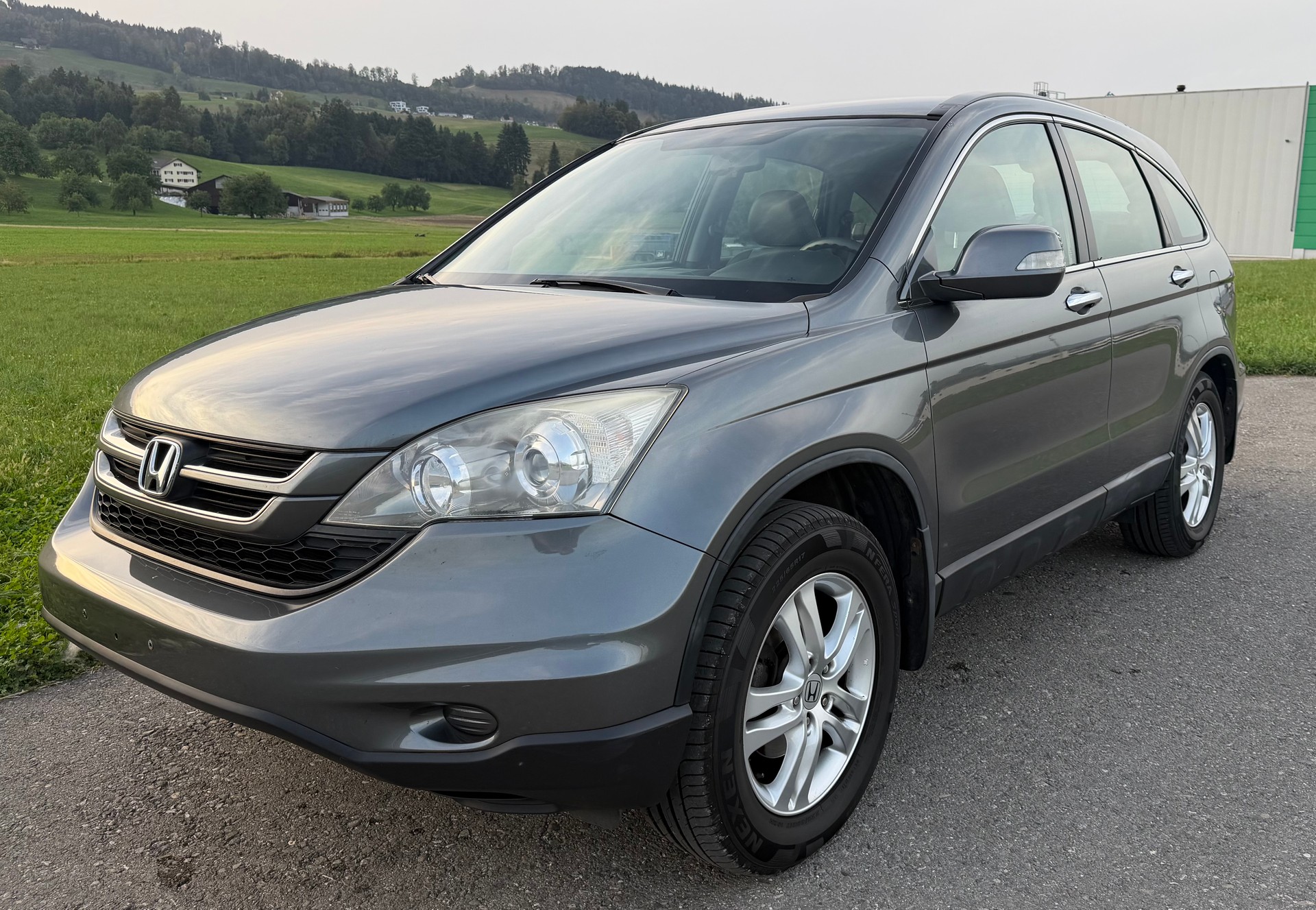 HONDA CR-V 2.2 i-DTEC 4WD Elegance Lifestyle Edi. Aut.-image-0