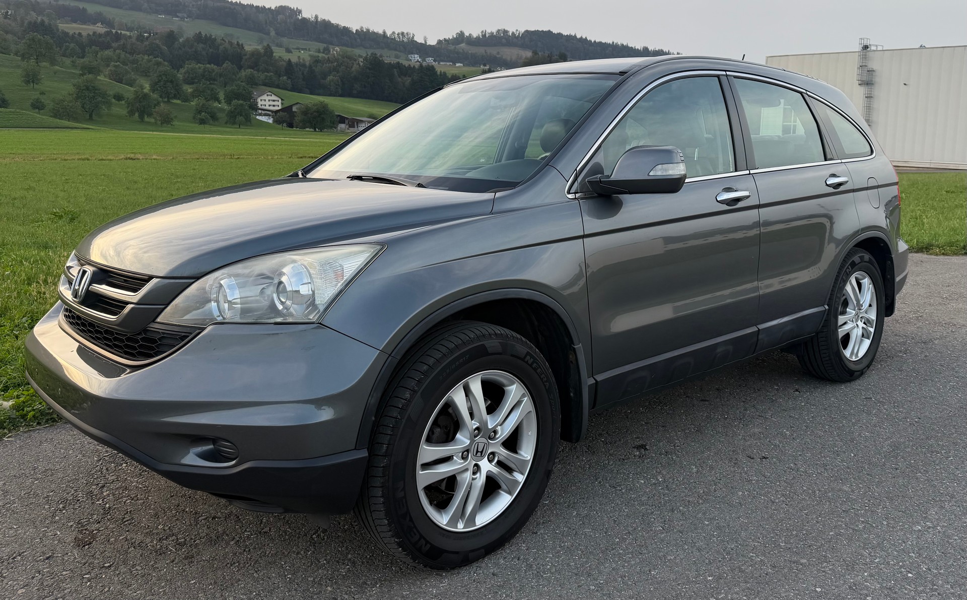 HONDA CR-V 2.2 i-DTEC 4WD Elegance Lifestyle Edi. Aut.-image-1