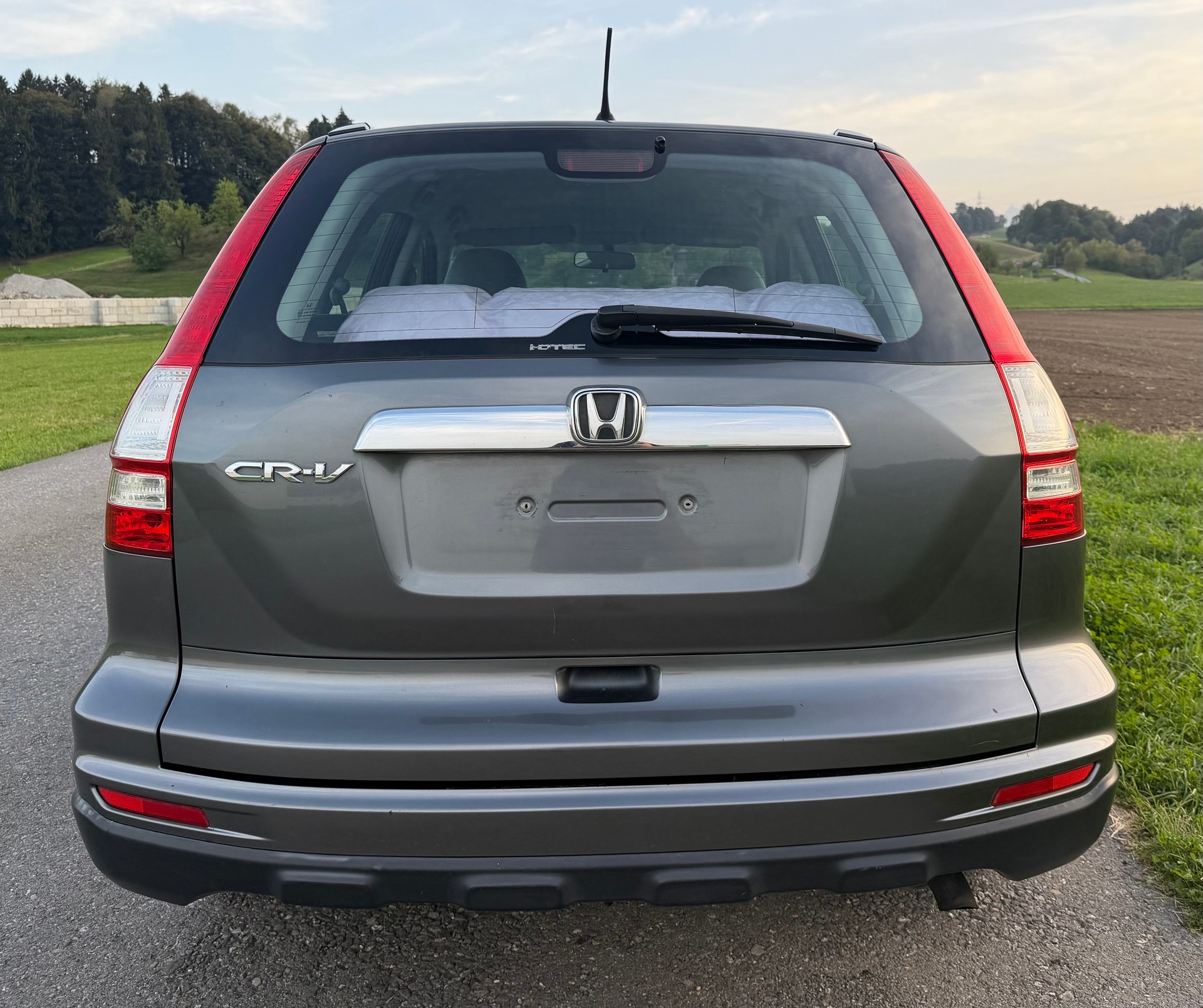 HONDA CR-V 2.2 i-DTEC 4WD Elegance Lifestyle Edi. Aut.-image-4