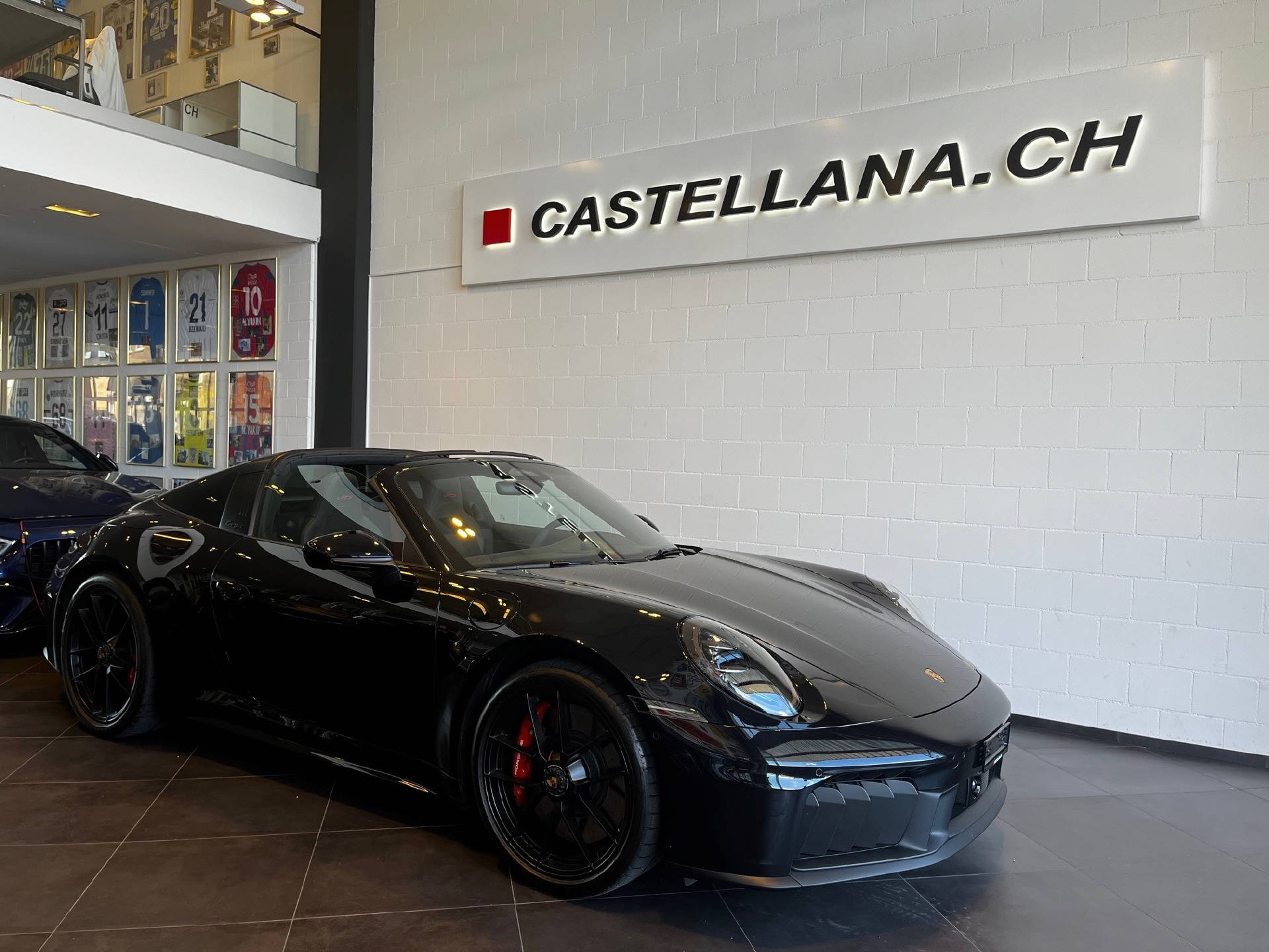 PORSCHE 911 Targa 3.6 Carrera 4 GTS PDK-image-0