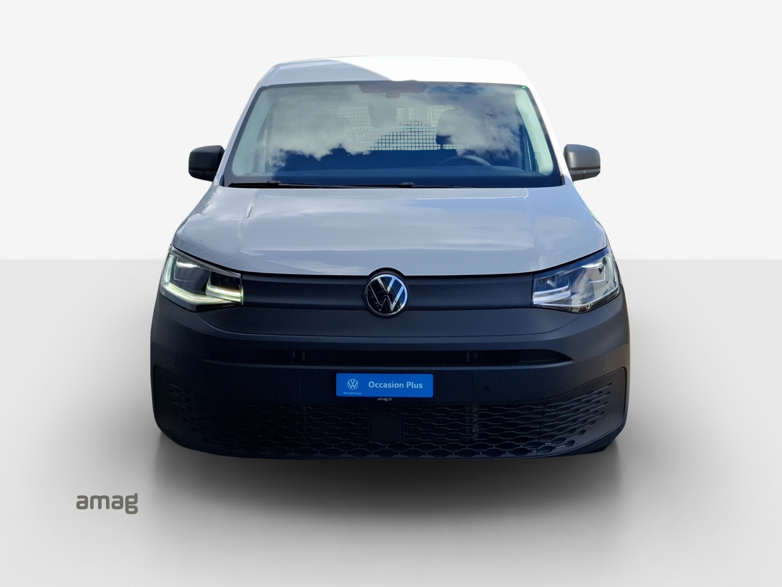 VW Caddy Cargo 2.0TDI Maxi-image-6