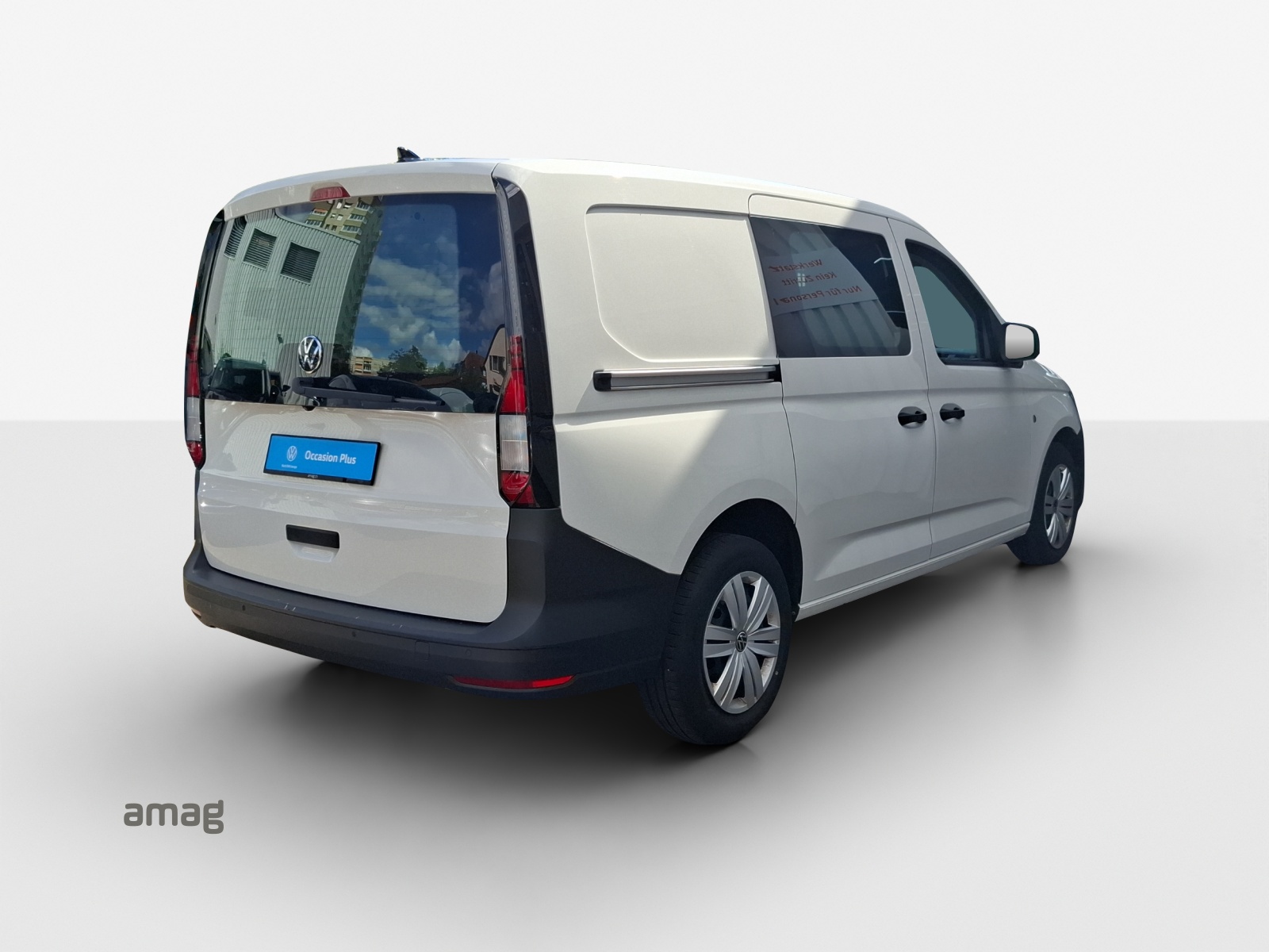 VW Caddy Cargo 2.0TDI Maxi-image-4