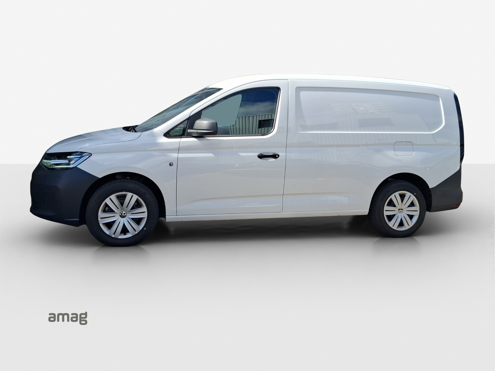 VW Caddy Cargo 2.0TDI Maxi-image-1