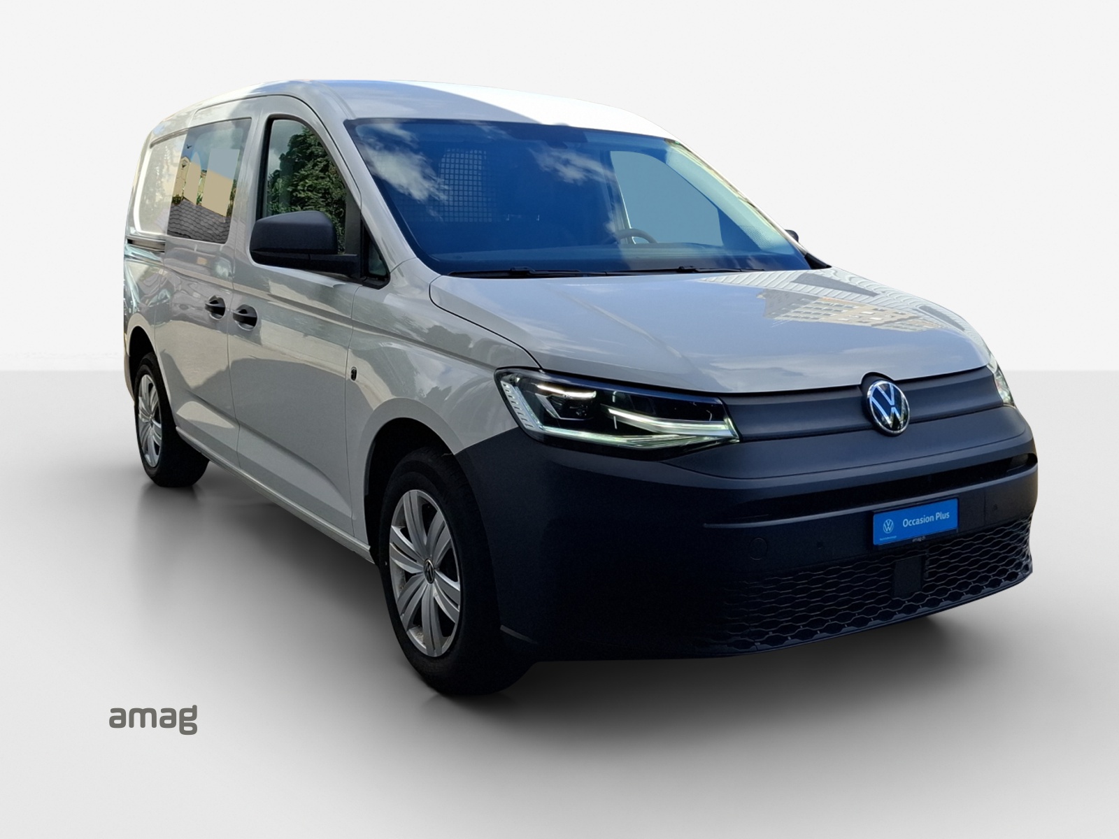 VW Caddy Cargo 2.0TDI Maxi-image-5