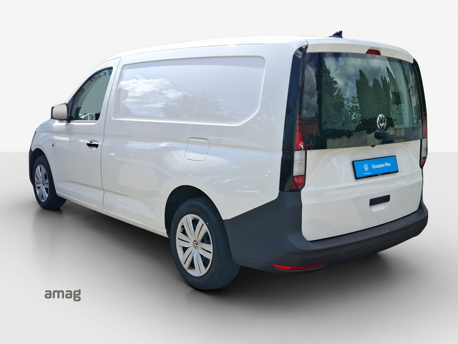 VW Caddy Cargo 2.0TDI Maxi-image-2