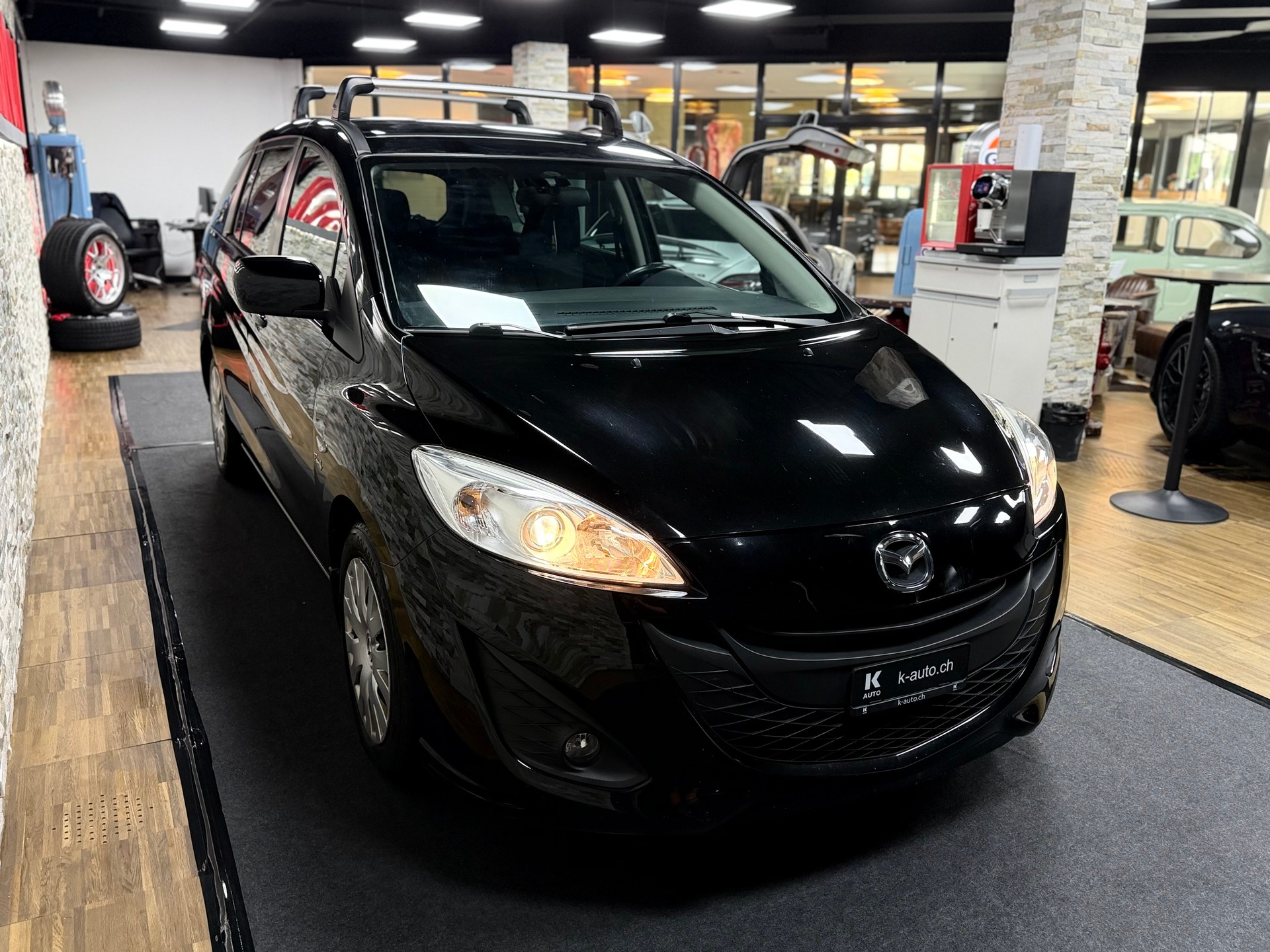 MAZDA 5 2.0 16V Sport 7-Plätzer-image-5
