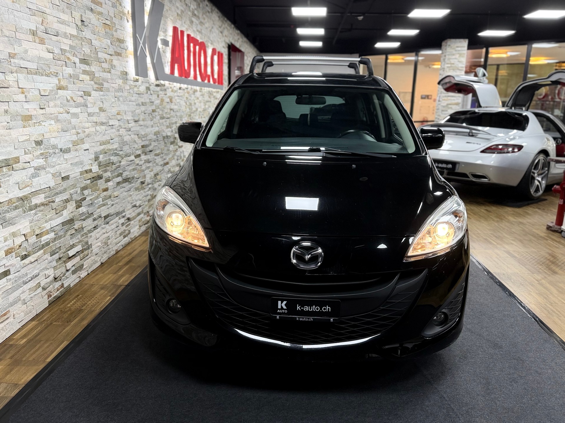 MAZDA 5 2.0 16V Sport 7-Plätzer-image-4