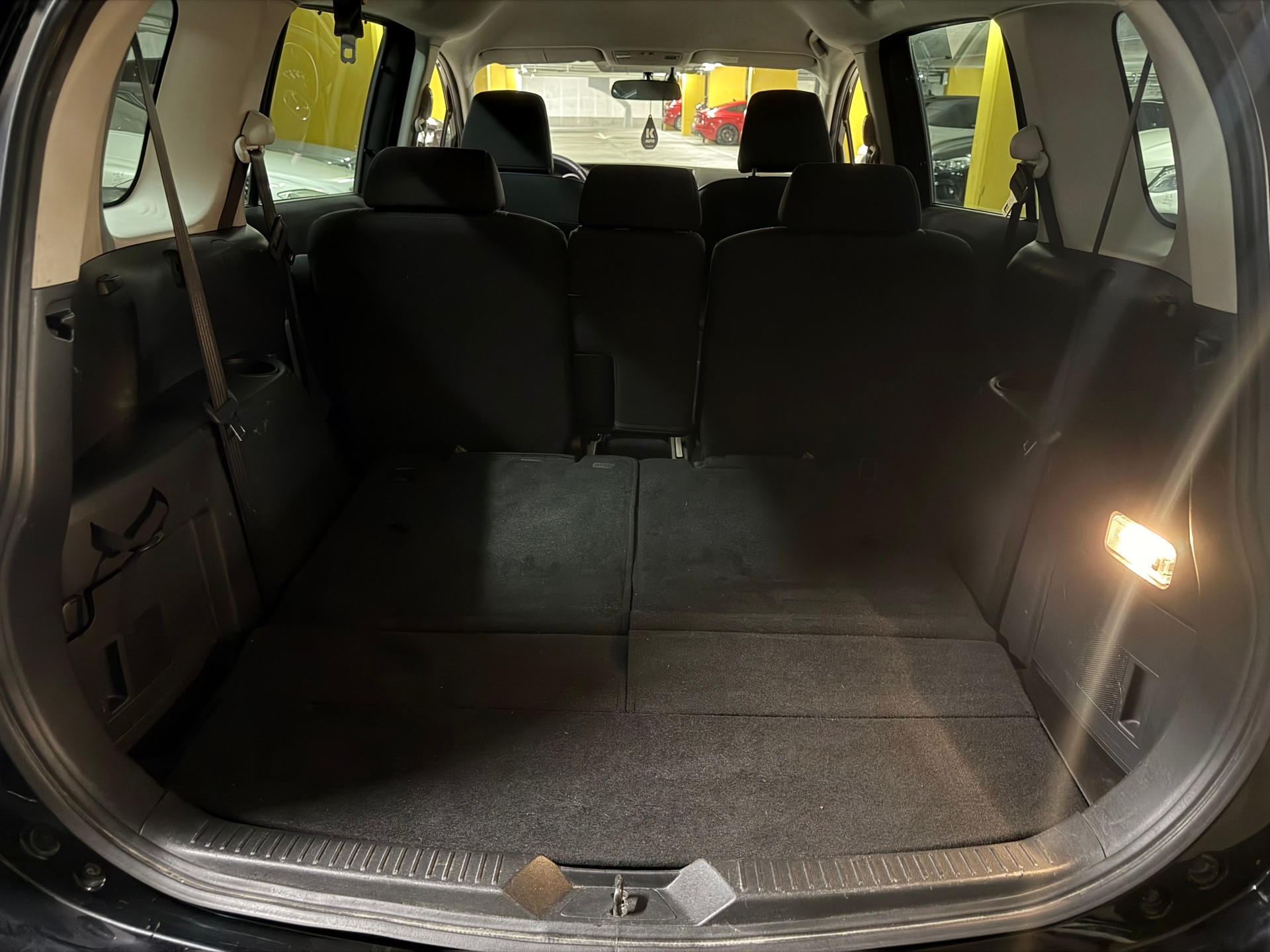MAZDA 5 2.0 16V Sport 7-Plätzer-image-19