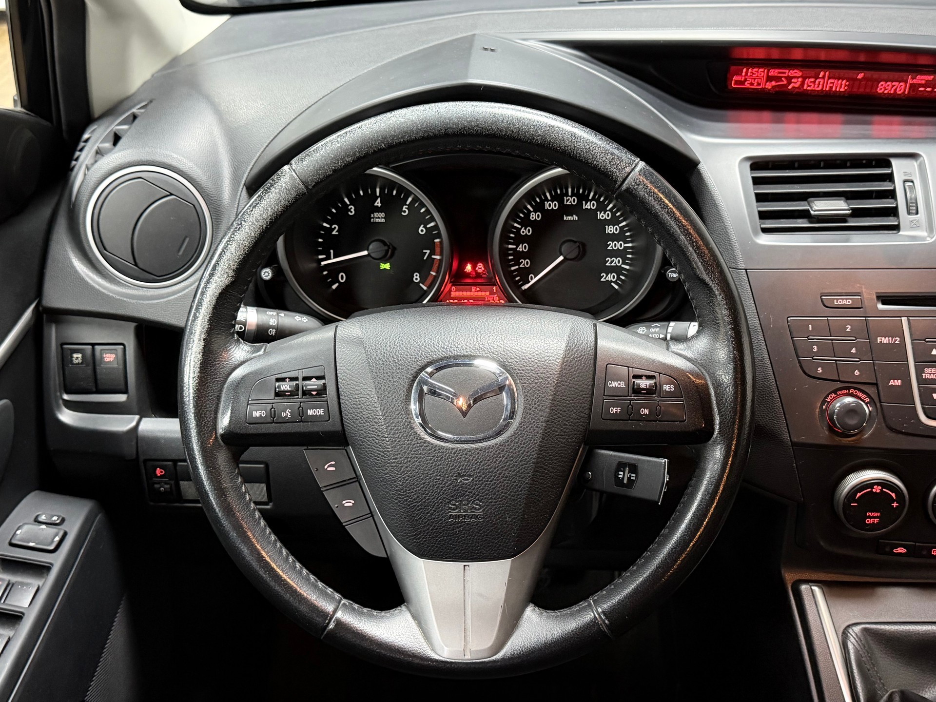 MAZDA 5 2.0 16V Sport 7-Plätzer-image-10